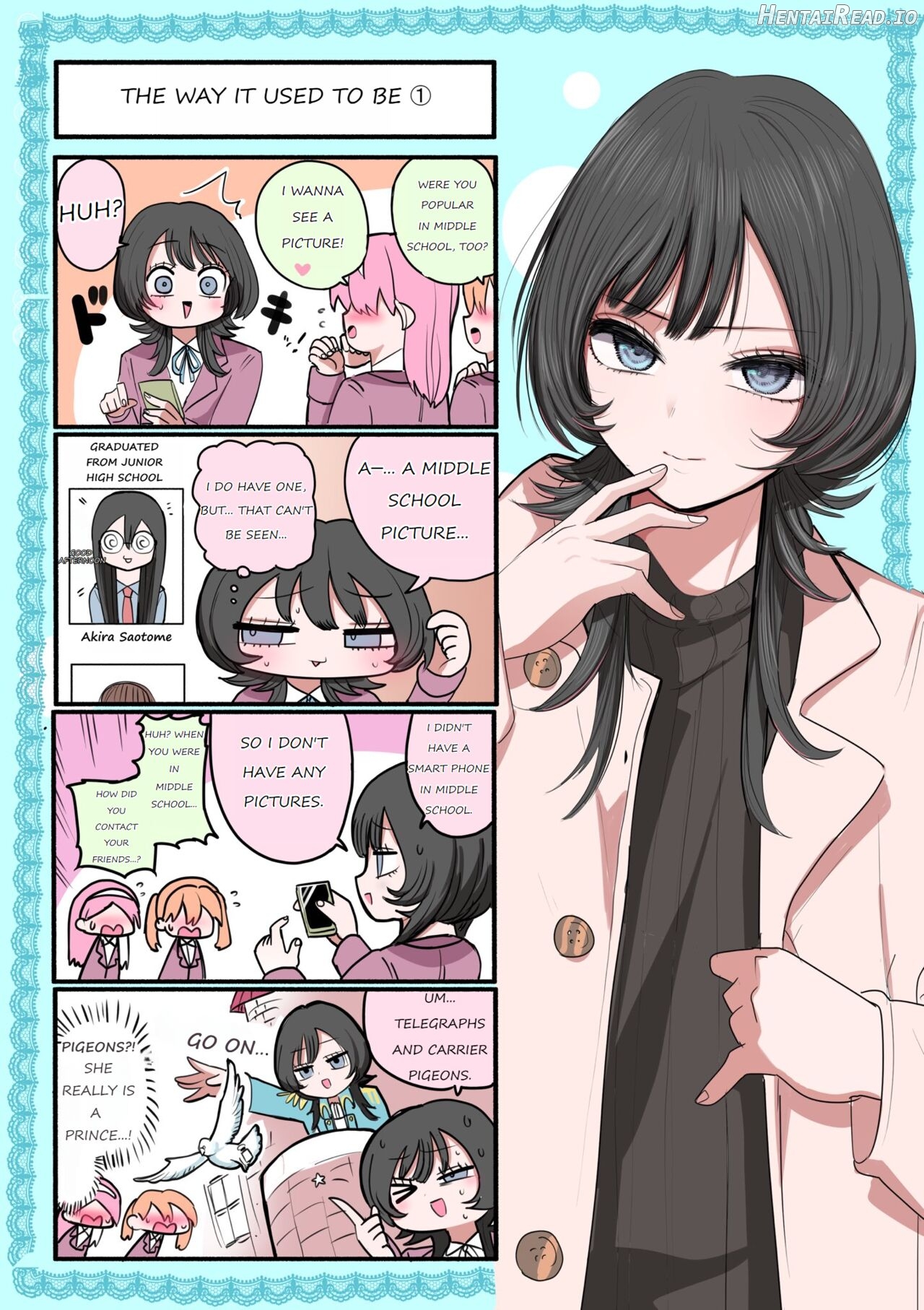 Sotobenkei no Ouji-sama Chapter 1 - page 15