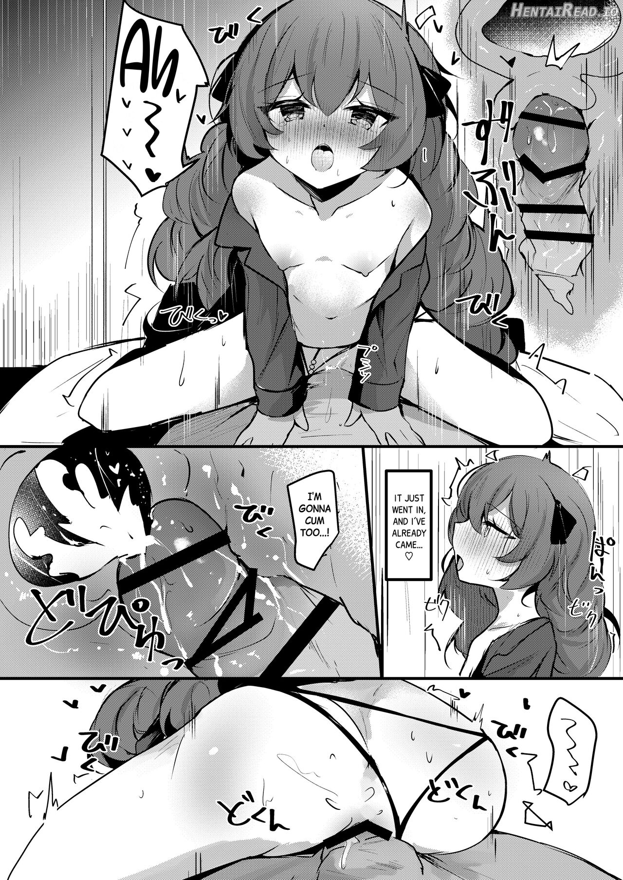 Iroha to Dousei Polynesian Sex Chapter 1 - page 14