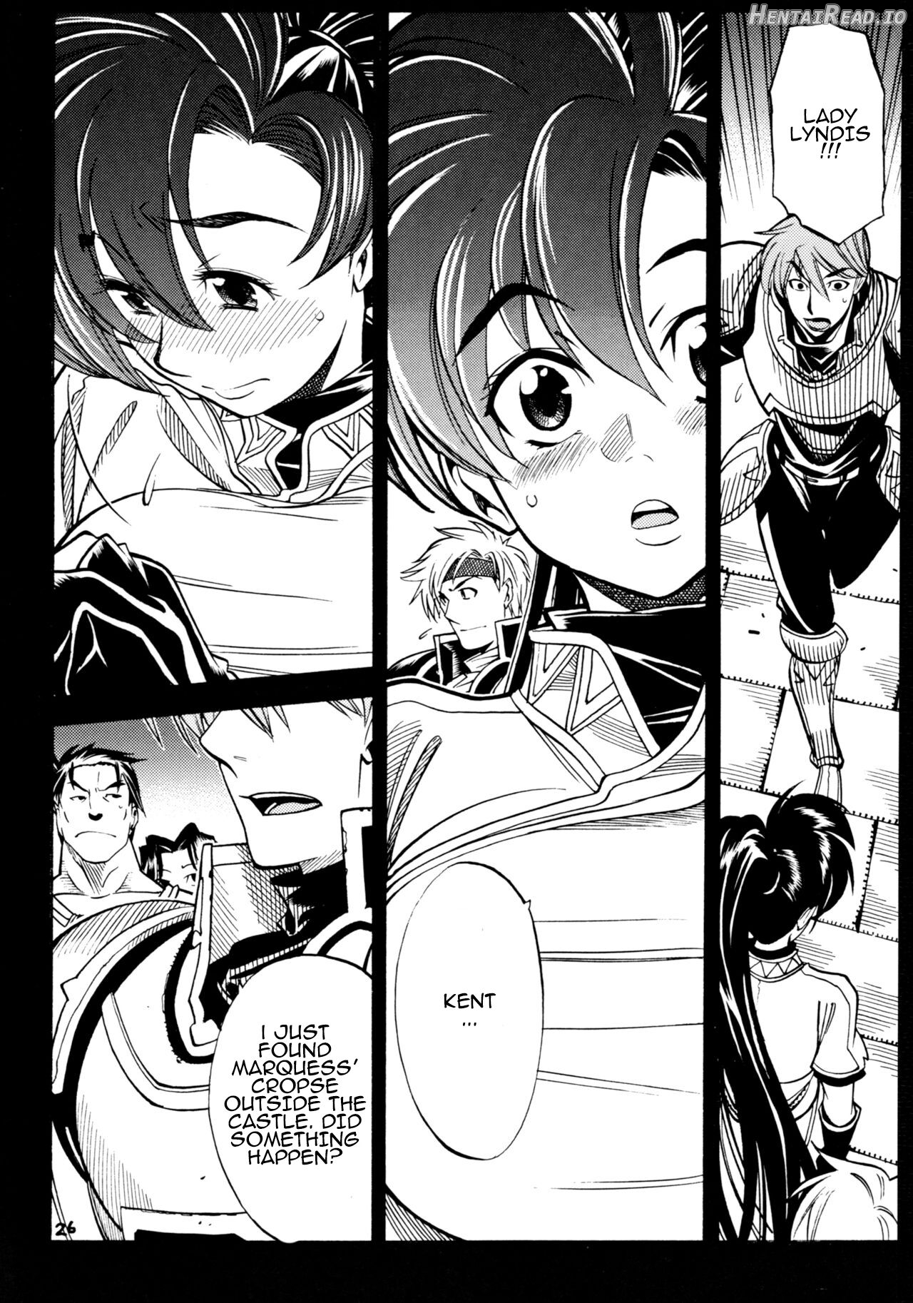 065 Hentai Chapter 1 - page 24