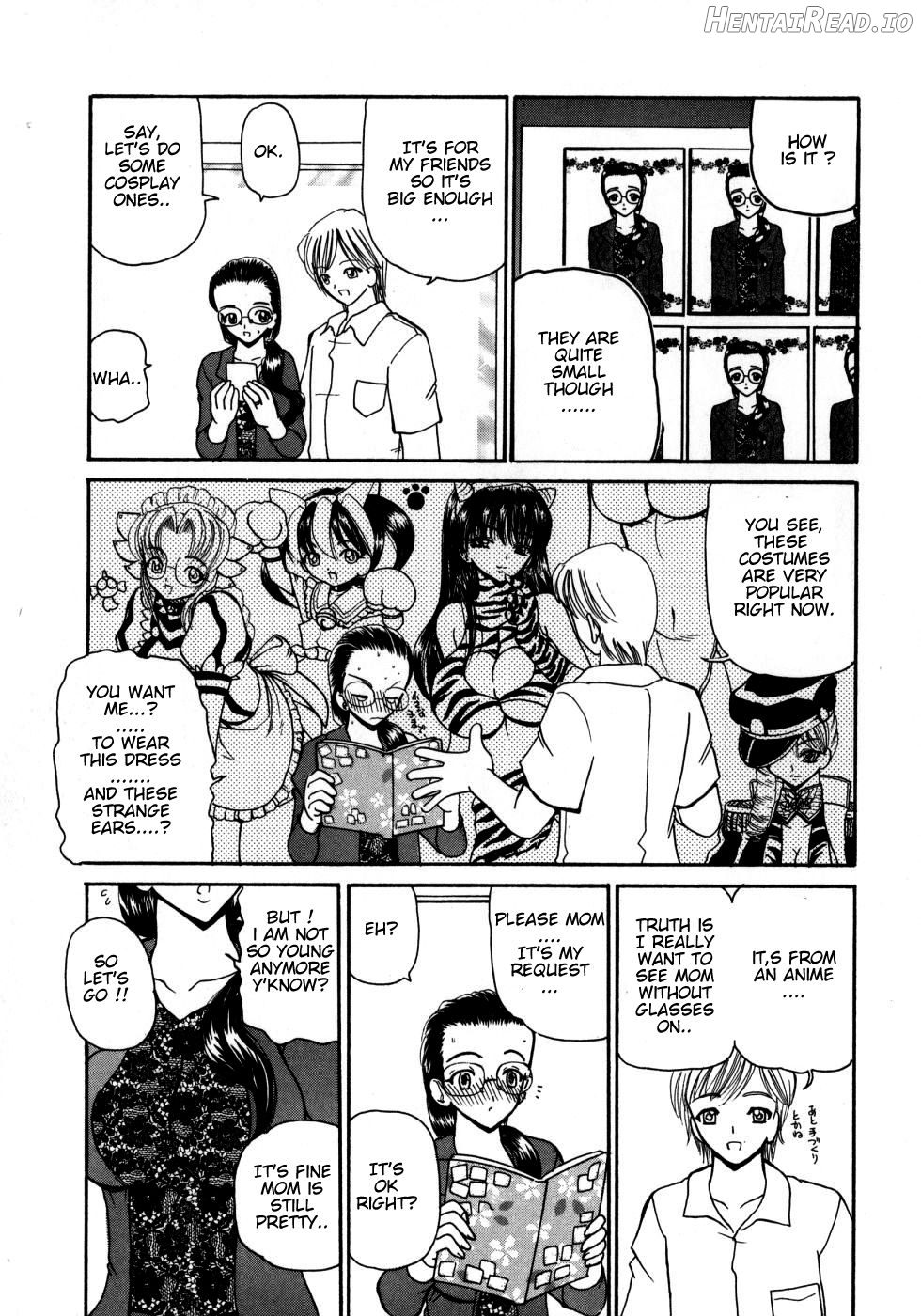 Photo ☆ H Hentai Chapter 1 - page 3