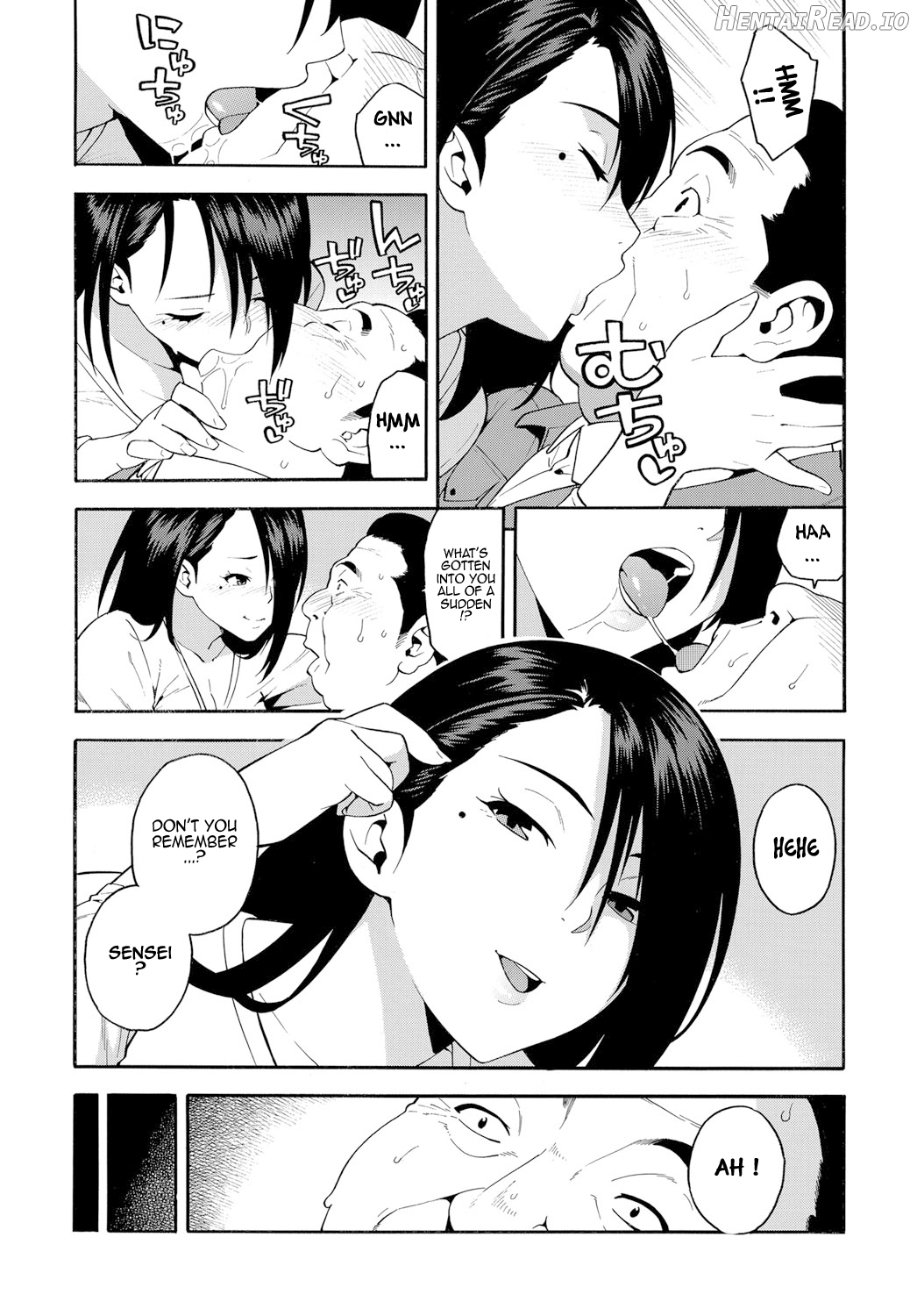 15-nengo no Onna - Decensored Chapter 1 - page 7