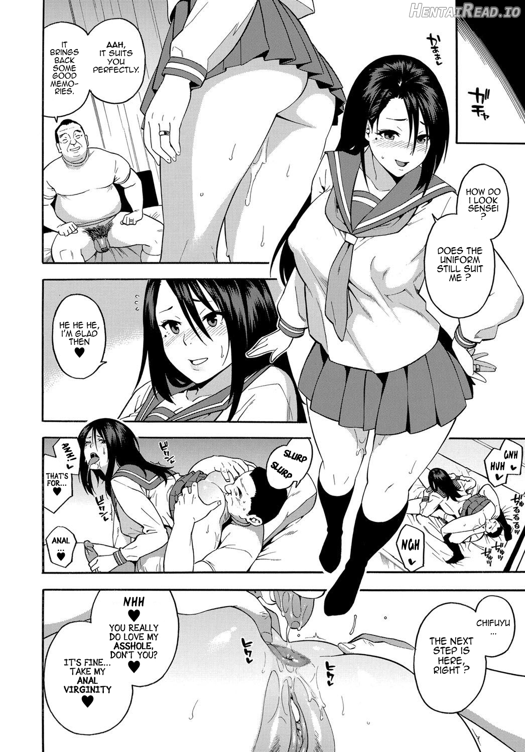 15-nengo no Onna - Decensored Chapter 1 - page 18