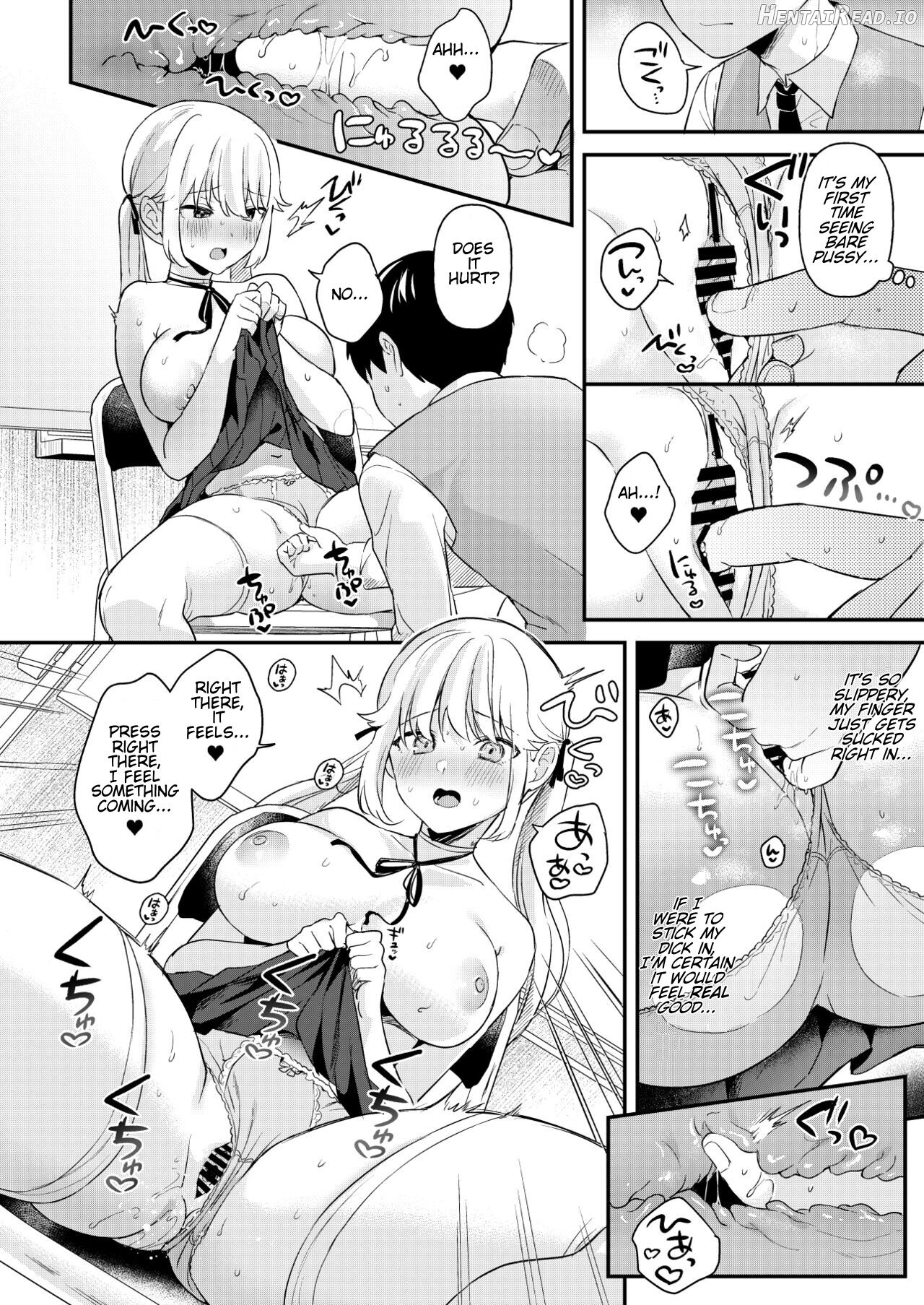 Doll Muchi na Jinzou Otome-tachi -Eve Hen- Chapter 1 - page 13
