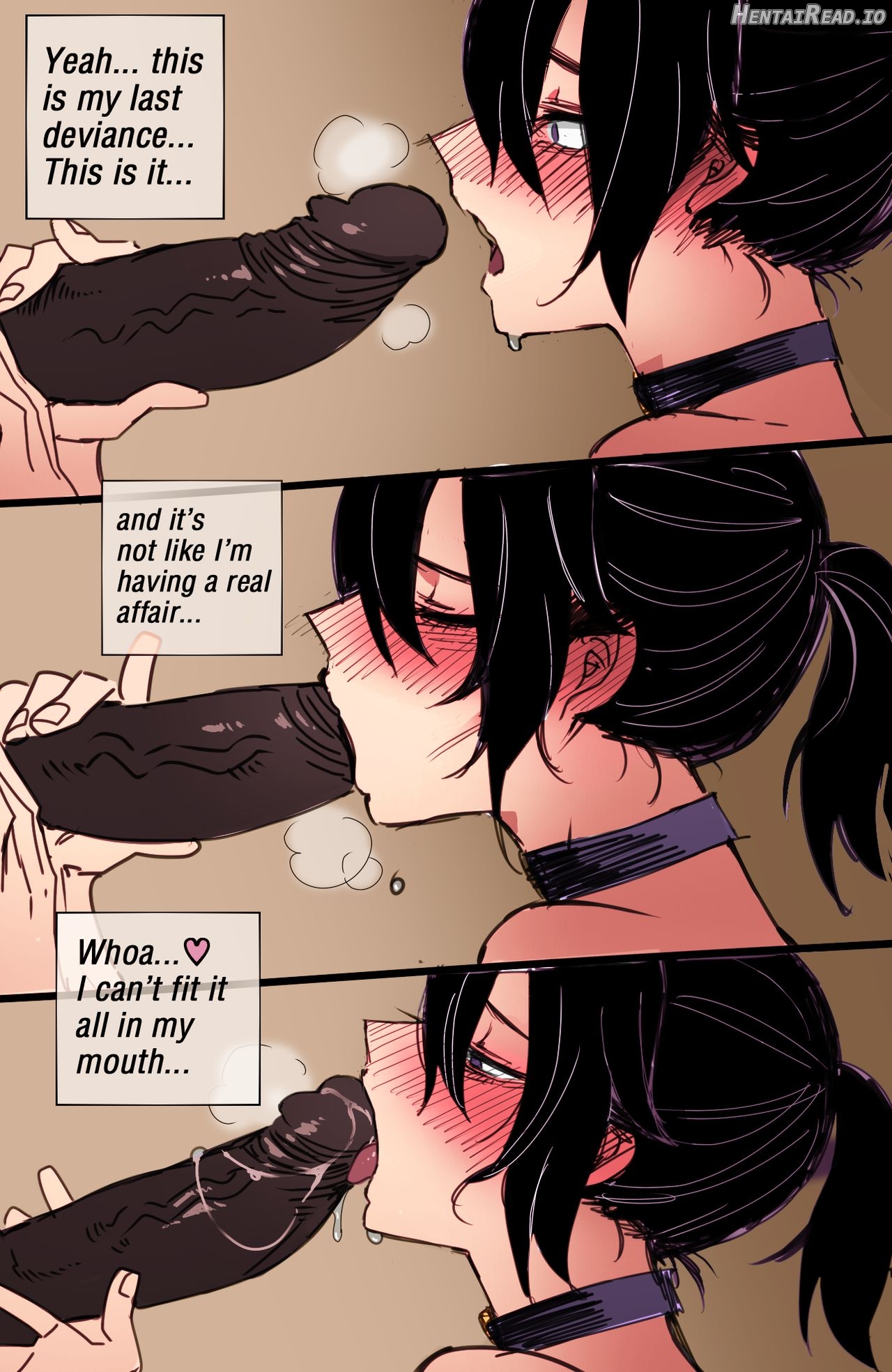 Korean Girl in America FULL - Colorized Chapter 1 - page 21