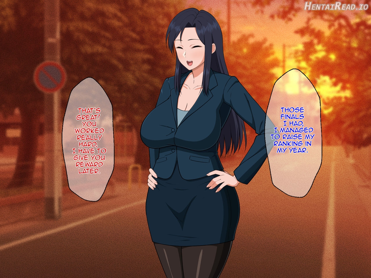Shigoto Ningen de Kibishikatta Hahaoya wa Musuko to no Kinshin Koubi de Midara ni Aeide Jusei Suru Chapter 1 - page 98
