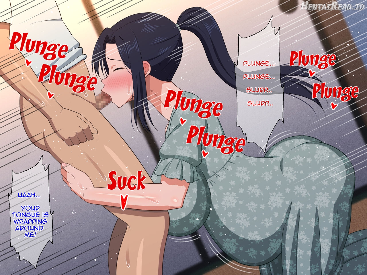 Shigoto Ningen de Kibishikatta Hahaoya wa Musuko to no Kinshin Koubi de Midara ni Aeide Jusei Suru Chapter 1 - page 178