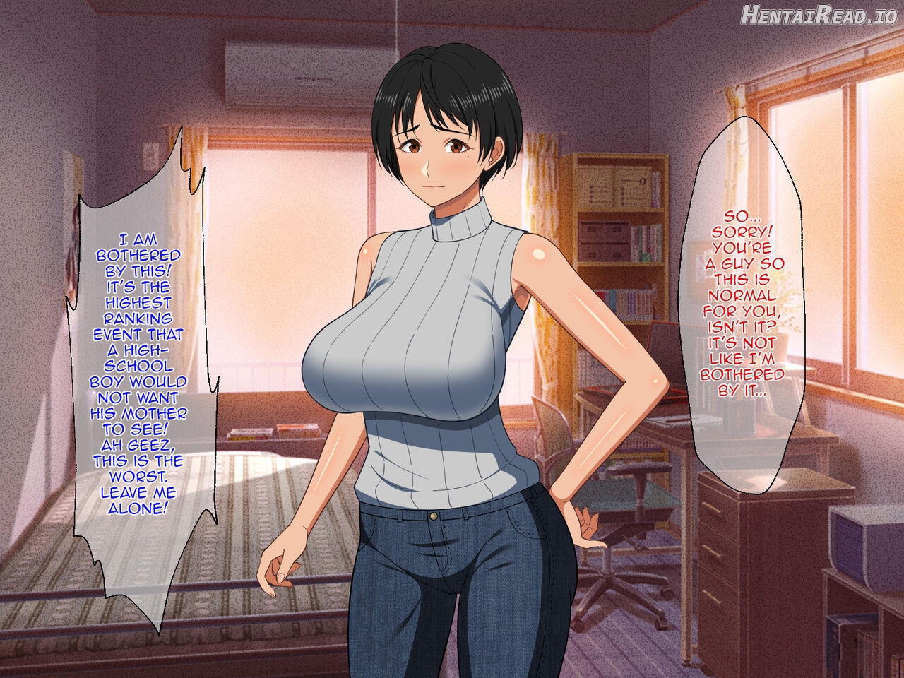 Nakayoshi Boshi wa Otomari Date de Nakadashi Sex o suru Chapter 1 - page 18