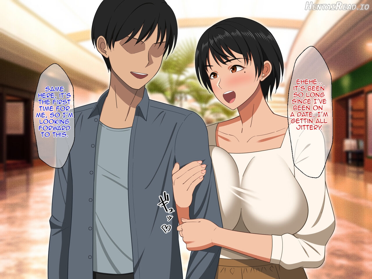 Nakayoshi Boshi wa Otomari Date de Nakadashi Sex o suru Chapter 1 - page 53