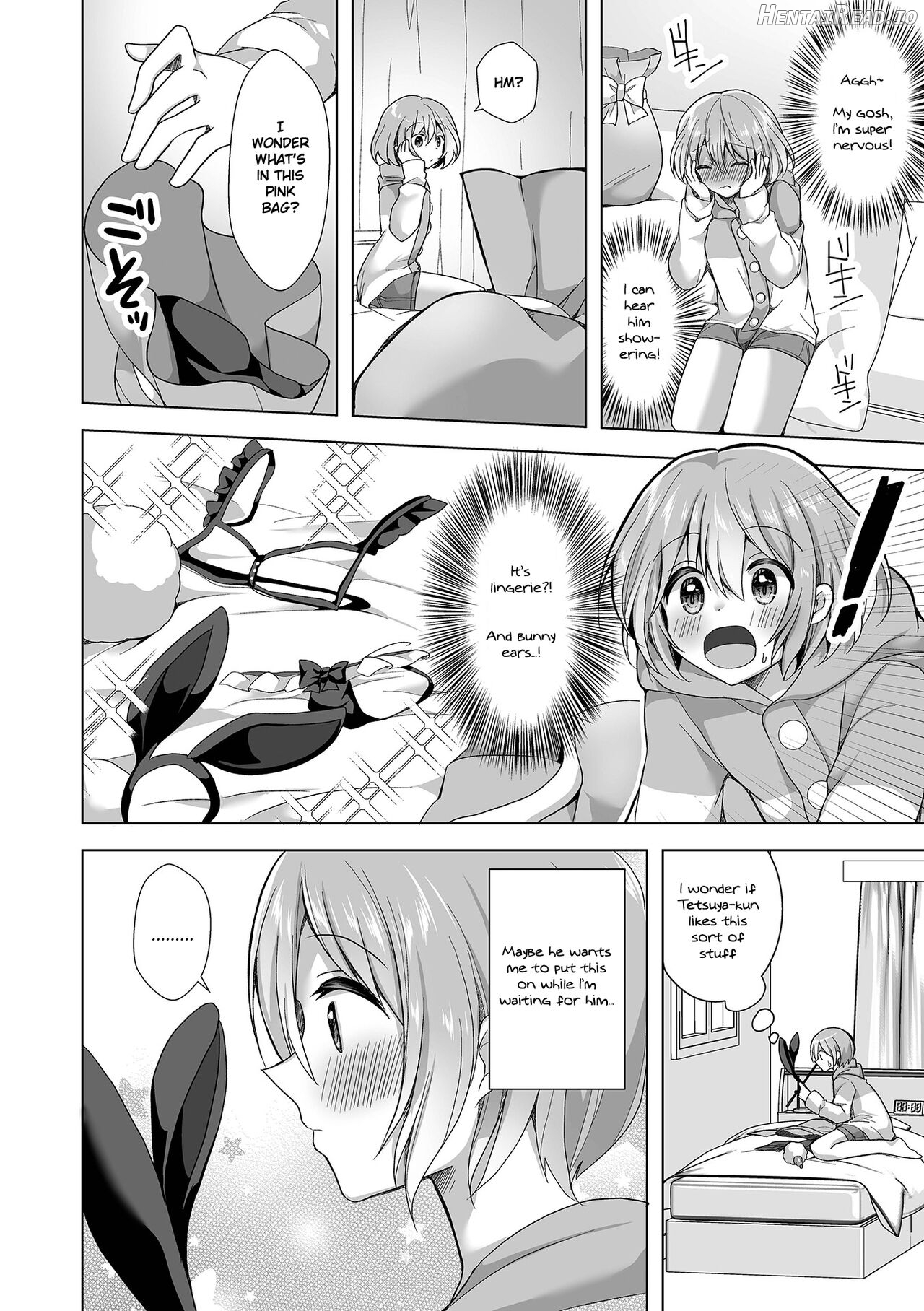 Kawaisugiru Ore no Koibito ♂ Chapter 1 - page 2