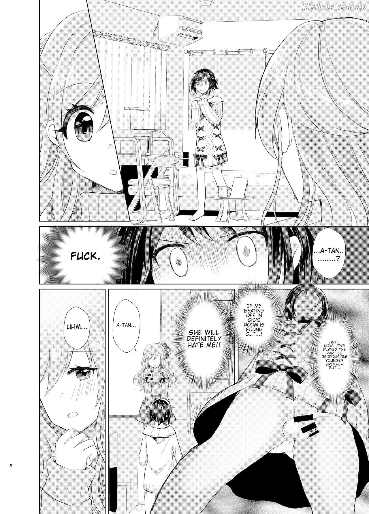 Ore to Aneki no Onnanoko Life Chapter 1 - page 6