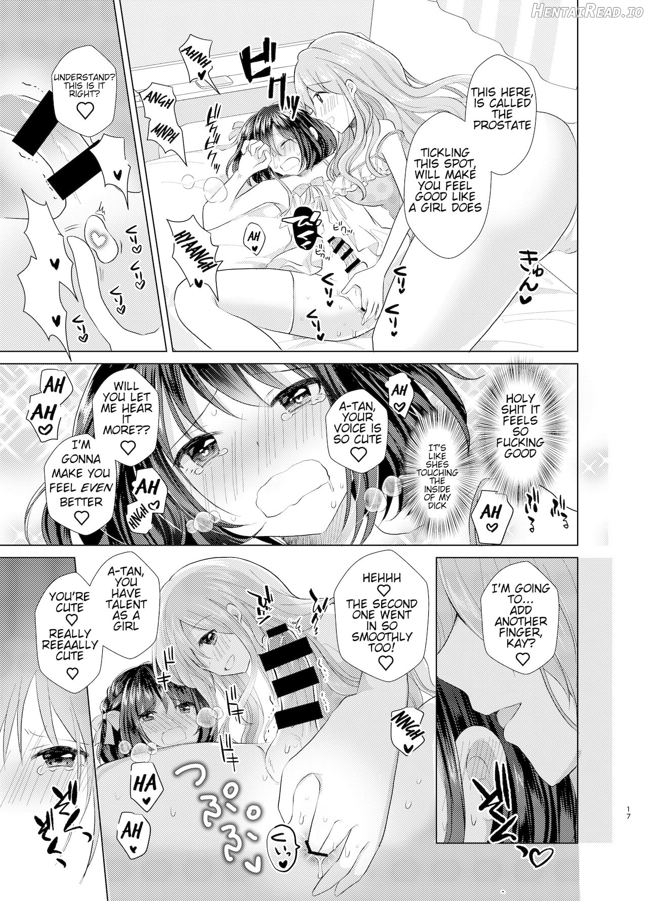 Ore to Aneki no Onnanoko Life Chapter 1 - page 15