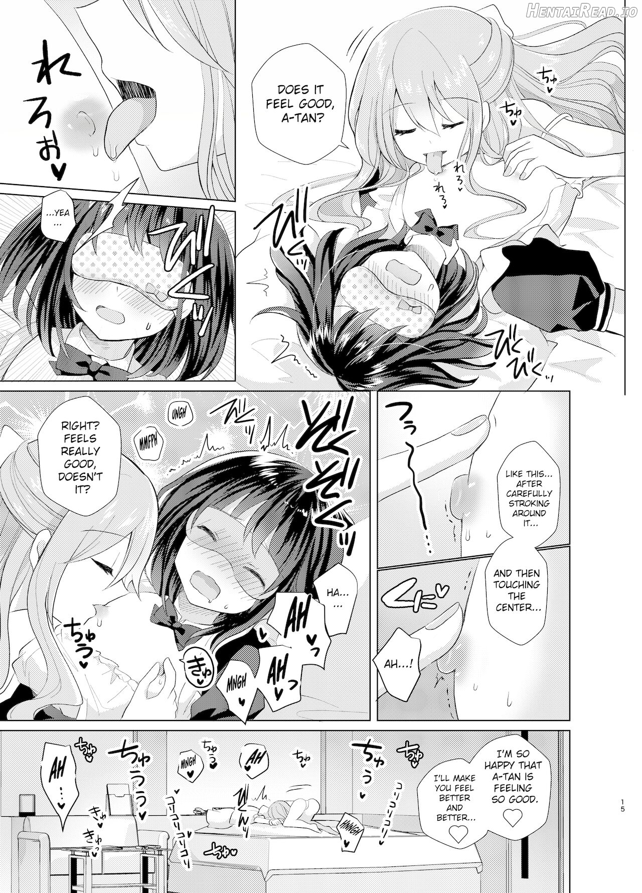 Ore to Aneki no Onnanoko Life Chapter 2 - page 13