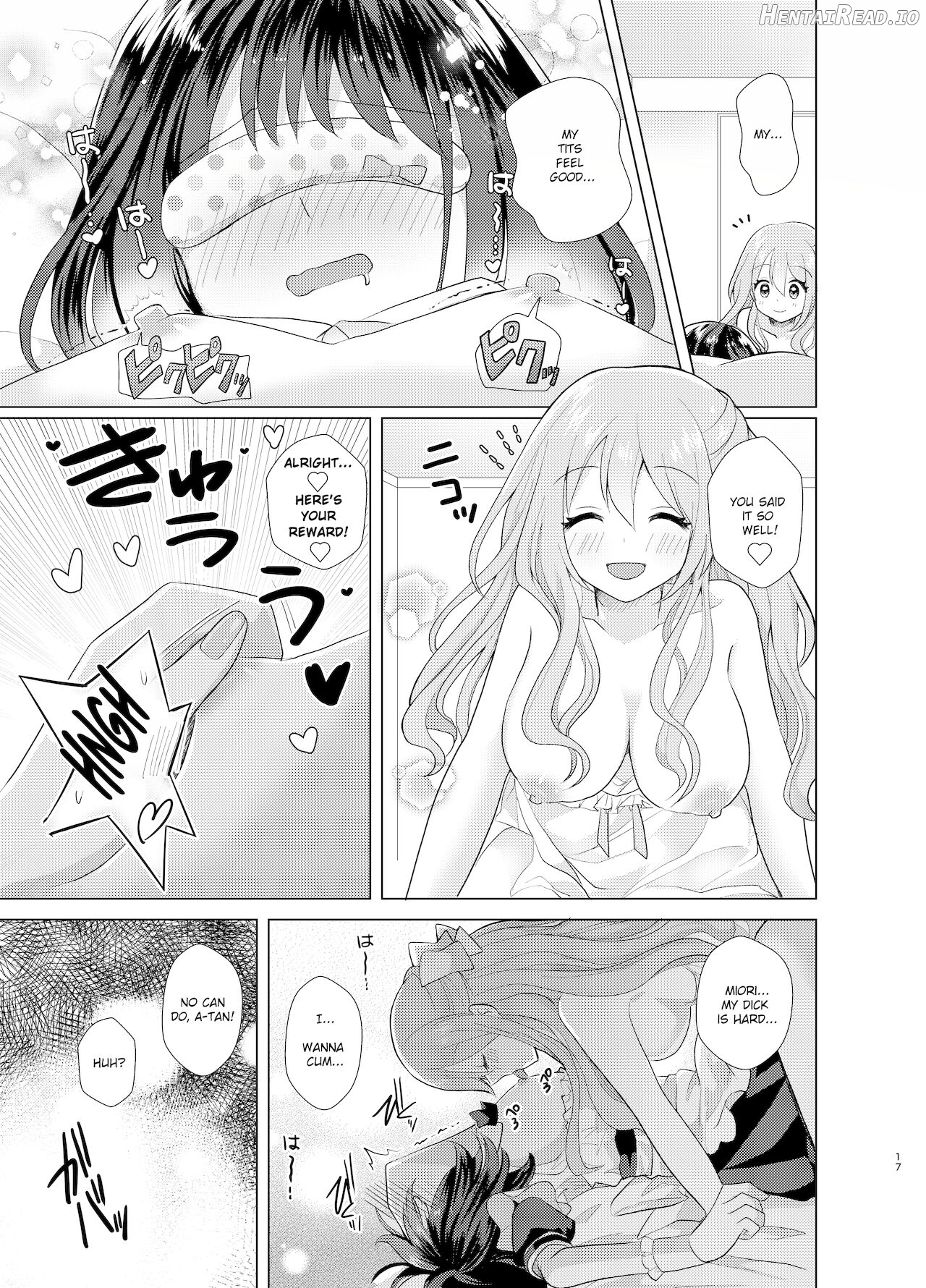 Ore to Aneki no Onnanoko Life Chapter 2 - page 15