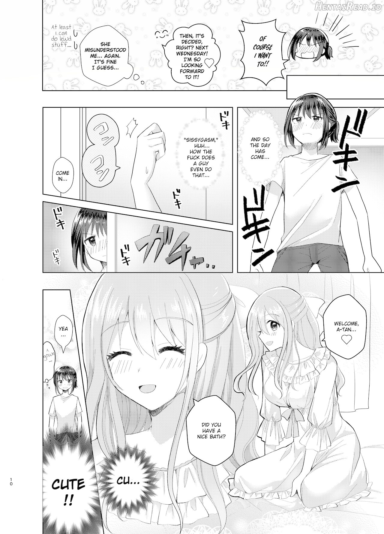 Ore to Aneki no Onnanoko Life Chapter 3 - page 8