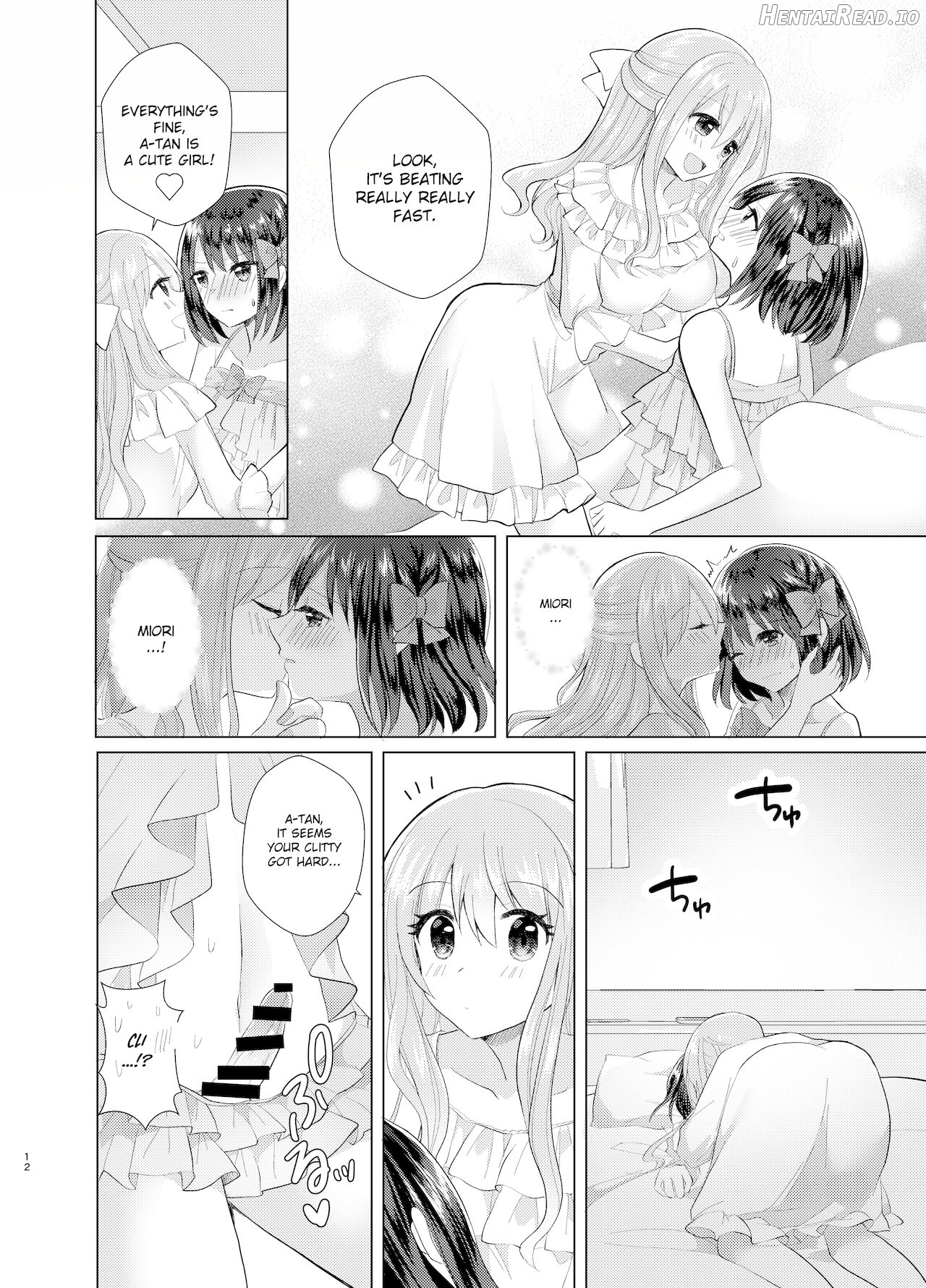 Ore to Aneki no Onnanoko Life Chapter 3 - page 10