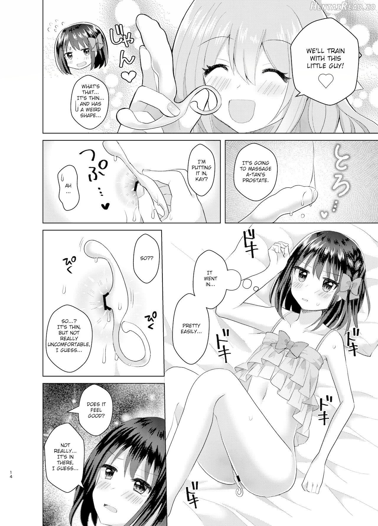 Ore to Aneki no Onnanoko Life Chapter 3 - page 12