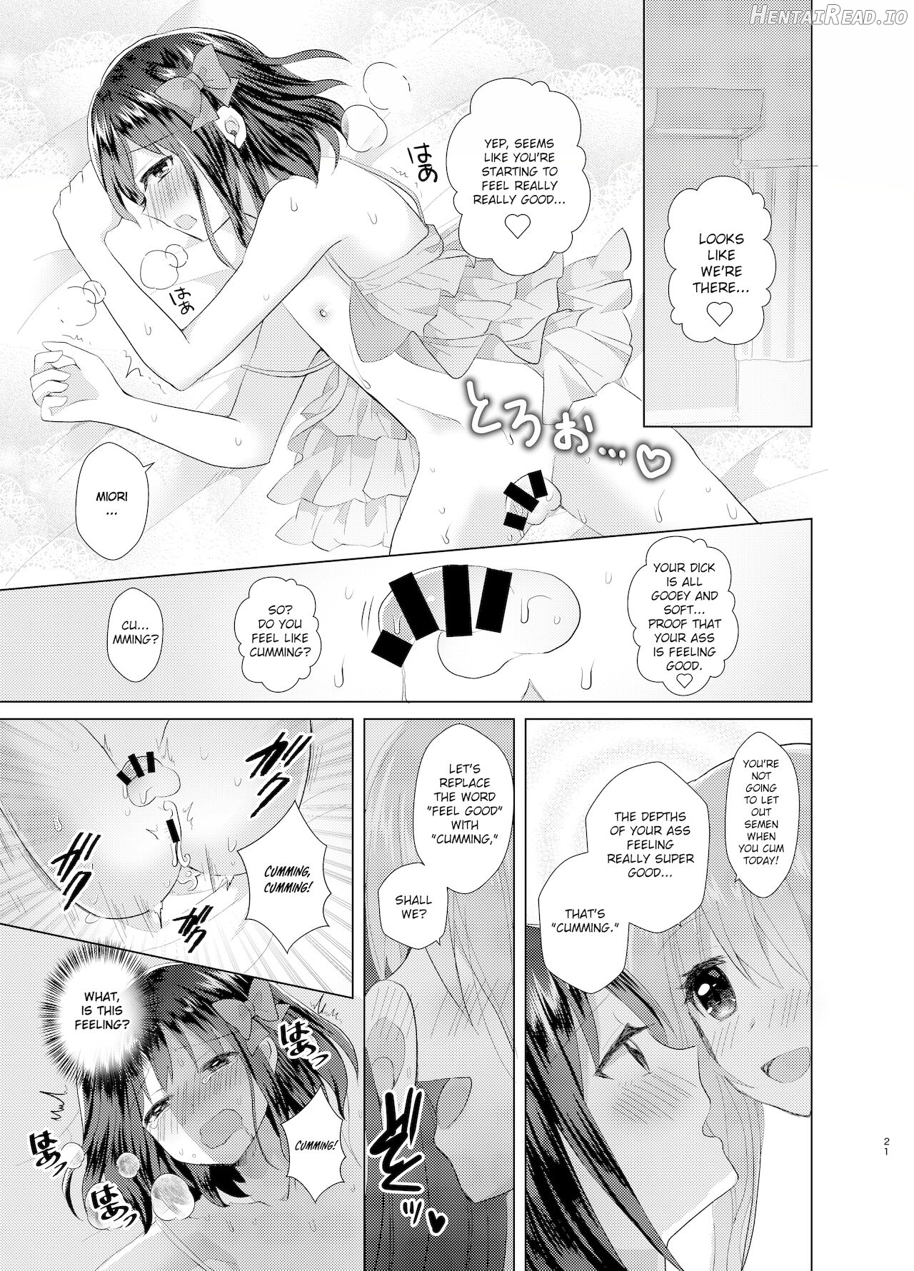 Ore to Aneki no Onnanoko Life Chapter 3 - page 19