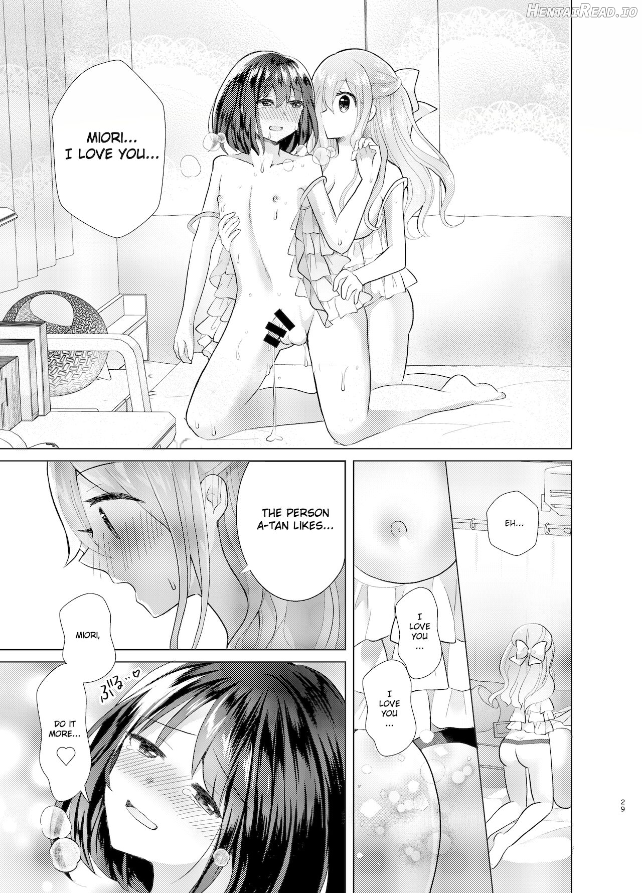 Ore to Aneki no Onnanoko Life Chapter 3 - page 27