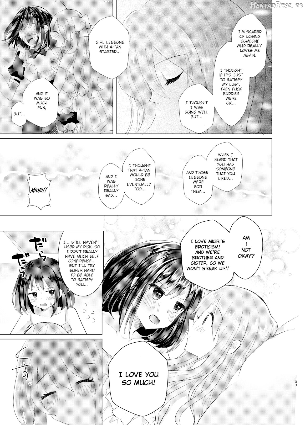 Ore to Aneki no Onnanoko Life Chapter 3 - page 31