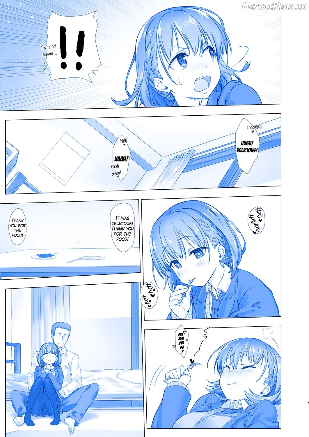 Shuumatsu no Tawawa Chapter 1 - page 4