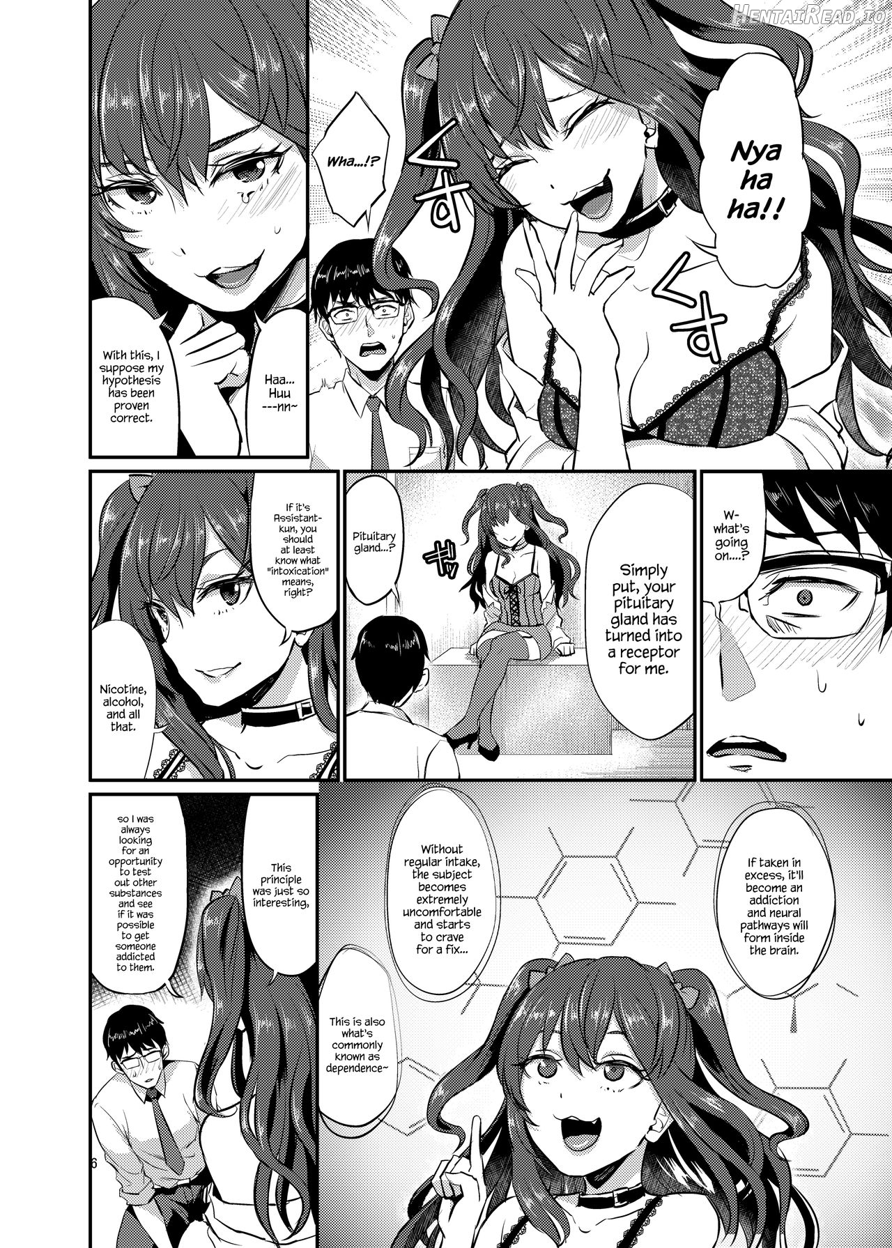 idolize #1 Hentai Chapter 2 - page 5