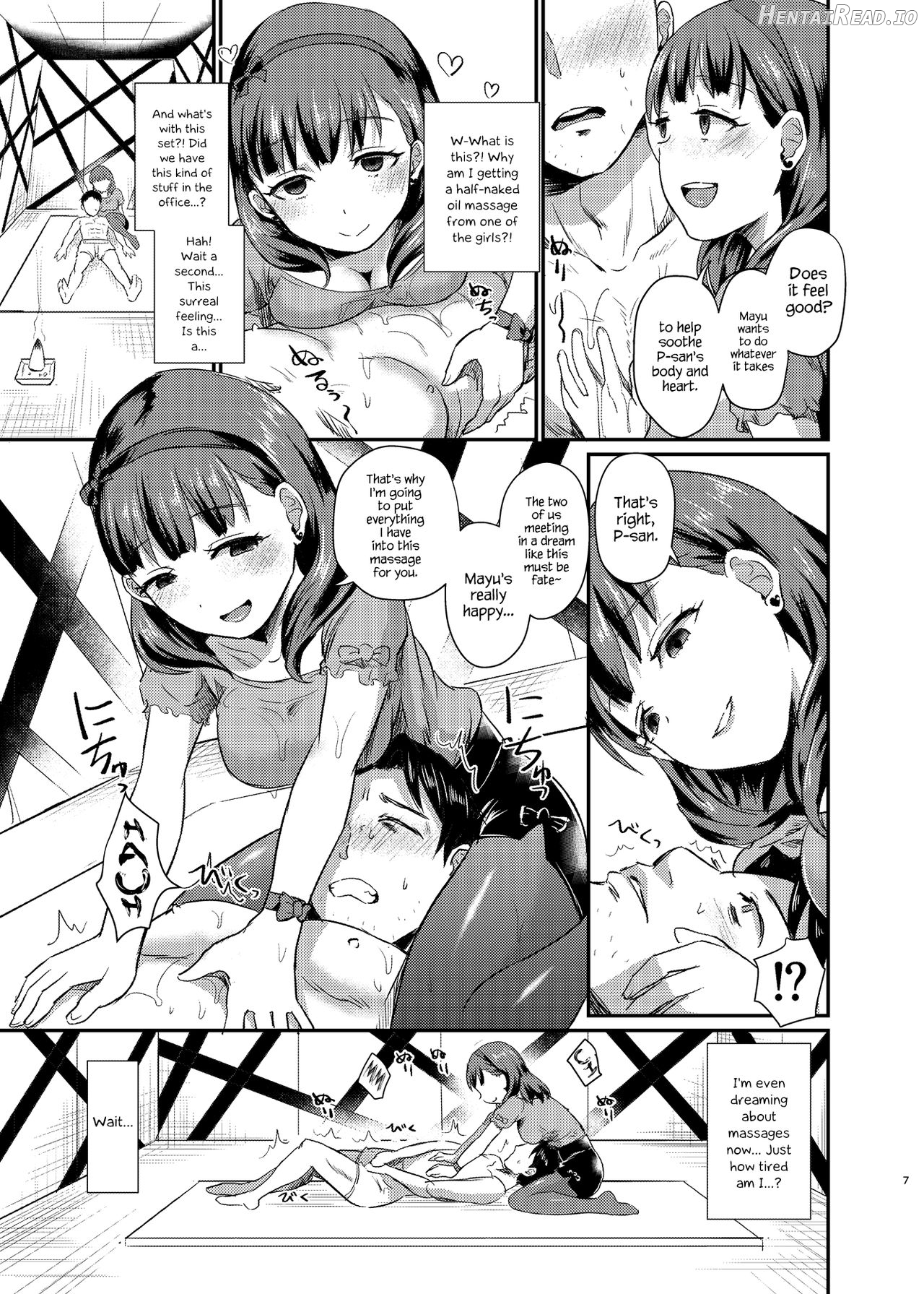 idolize #1 Hentai Chapter 5 - page 6