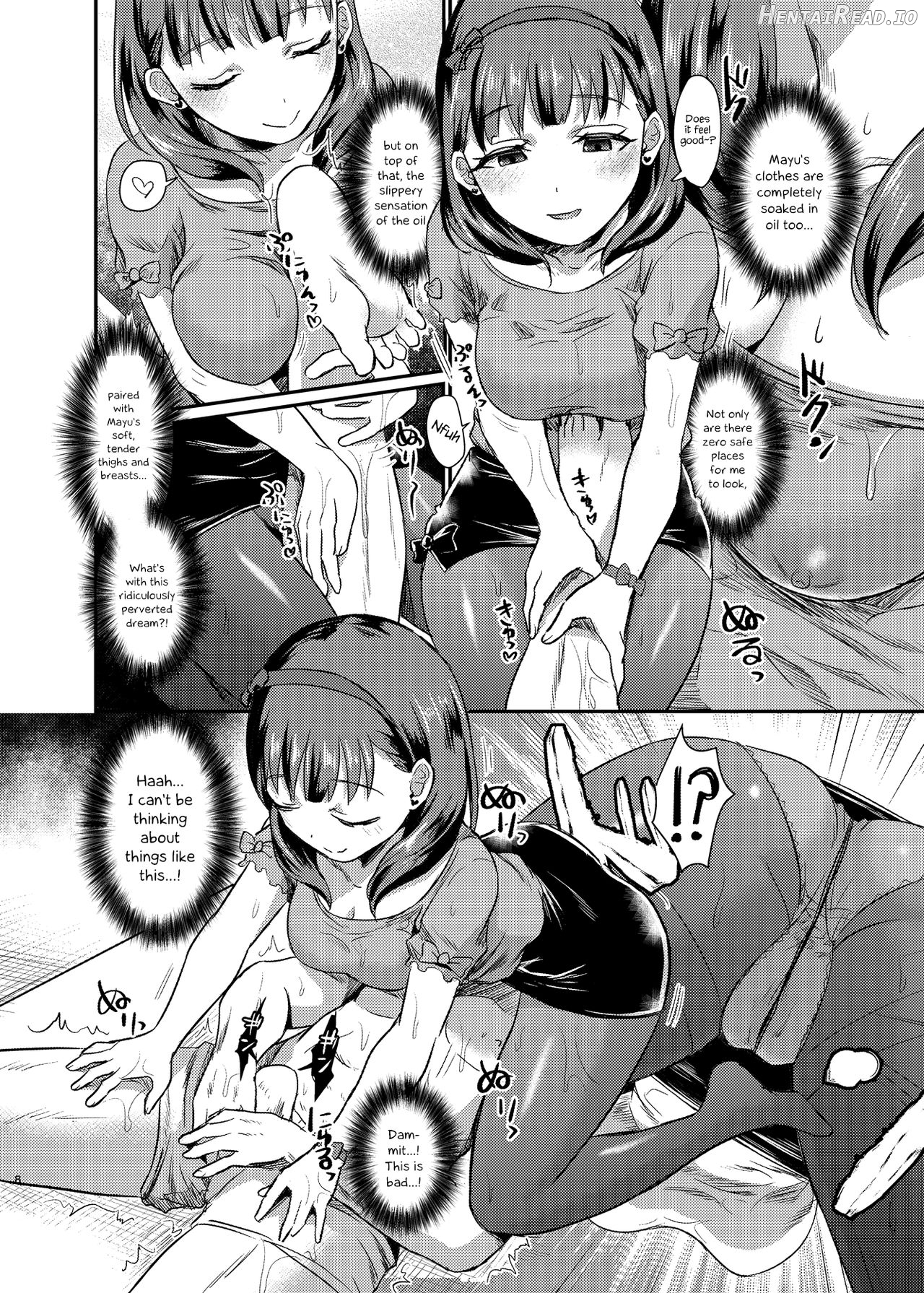 idolize #1 Hentai Chapter 5 - page 7