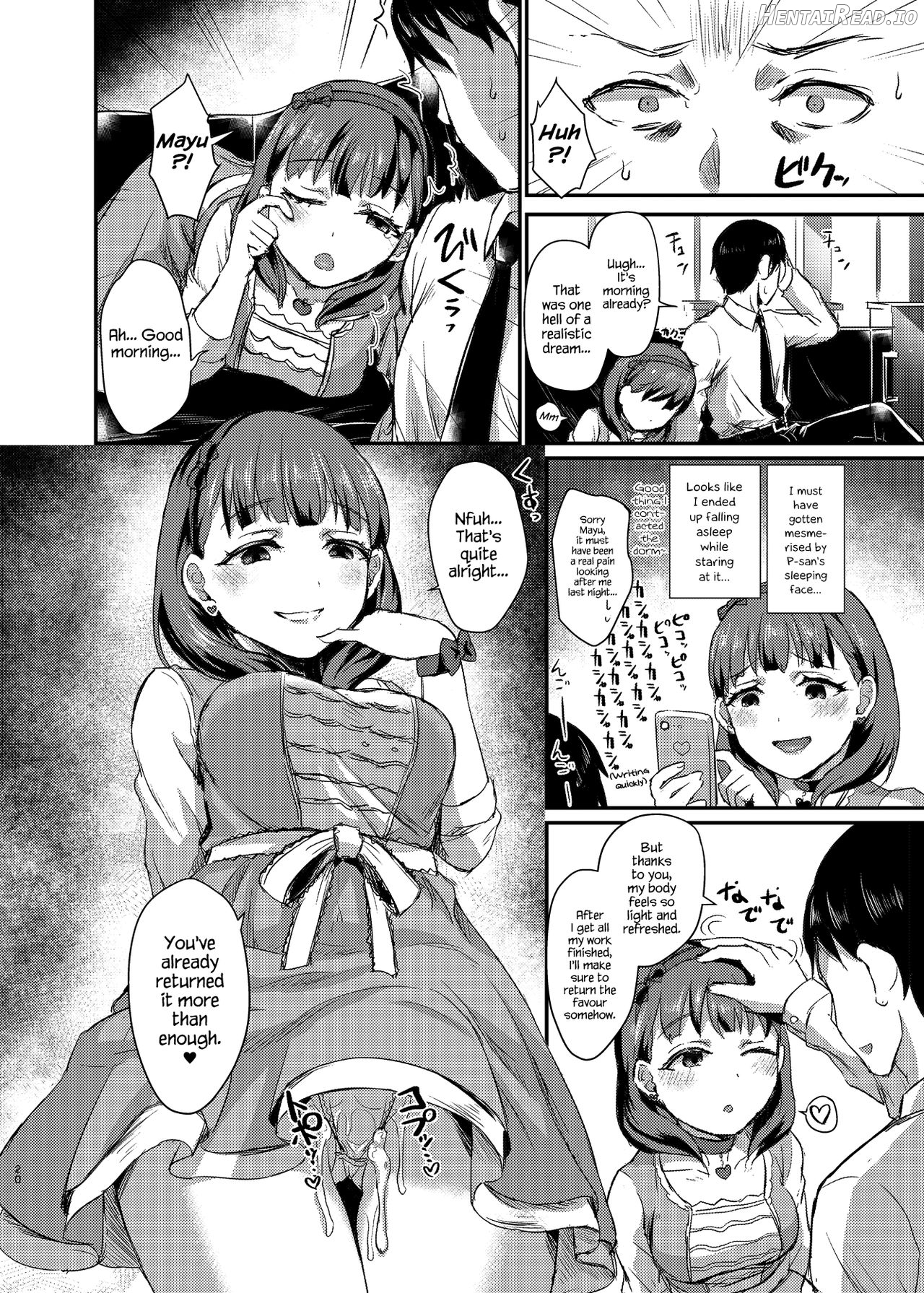 idolize #1 Hentai Chapter 5 - page 19