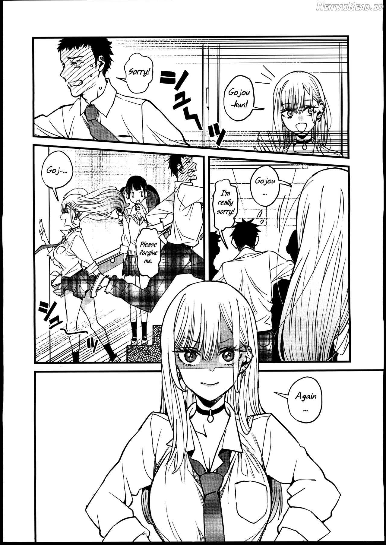 Koi Hentai Chapter 1 - page 5