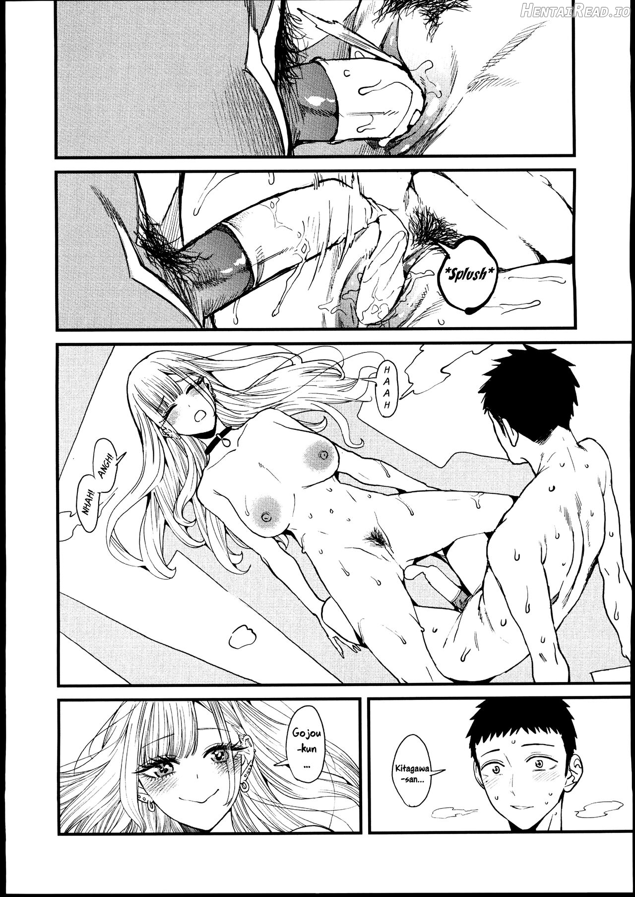 Koi Hentai Chapter 1 - page 32