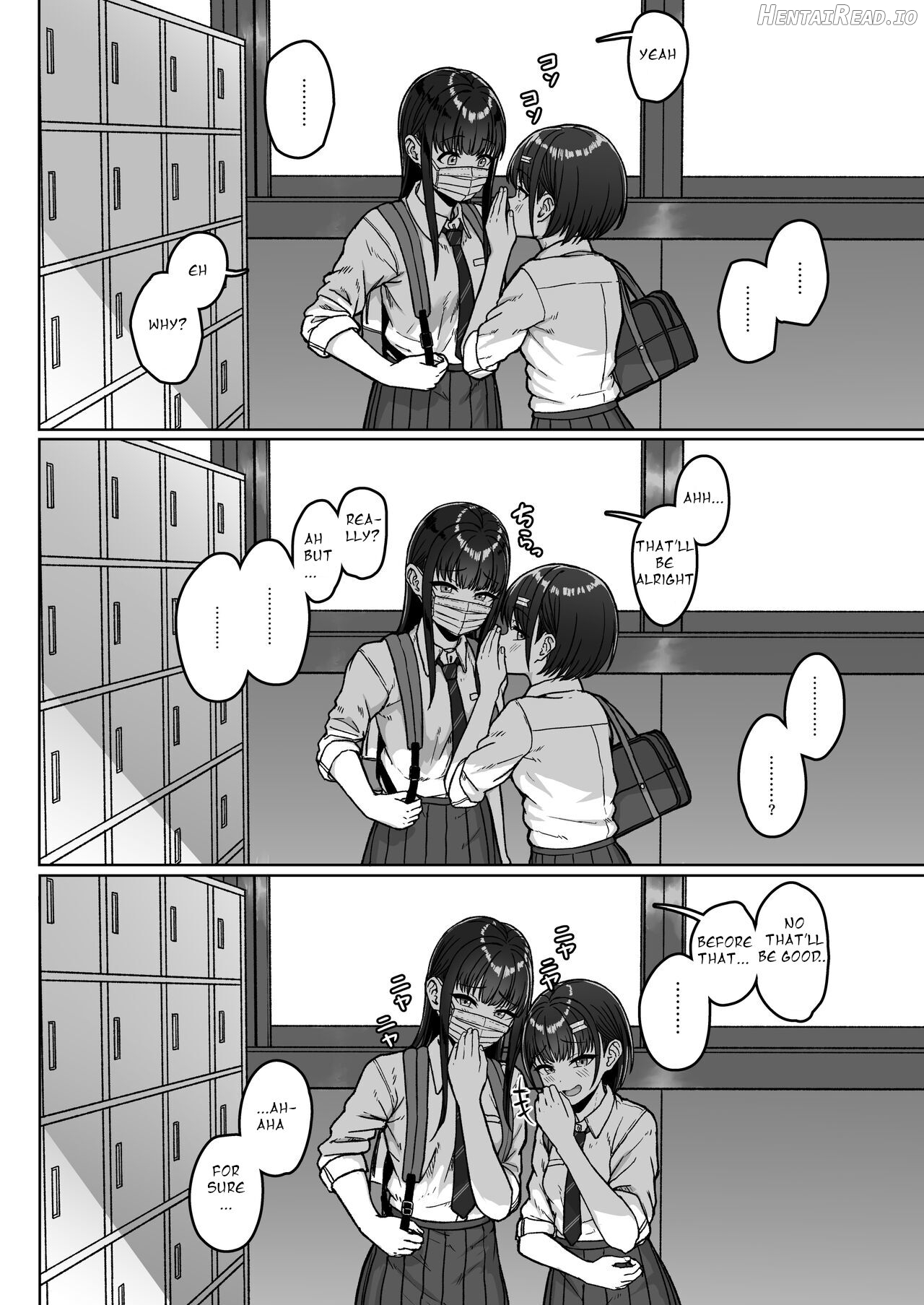 Ushiro no Seki no Aitsu Chapter 1 - page 58