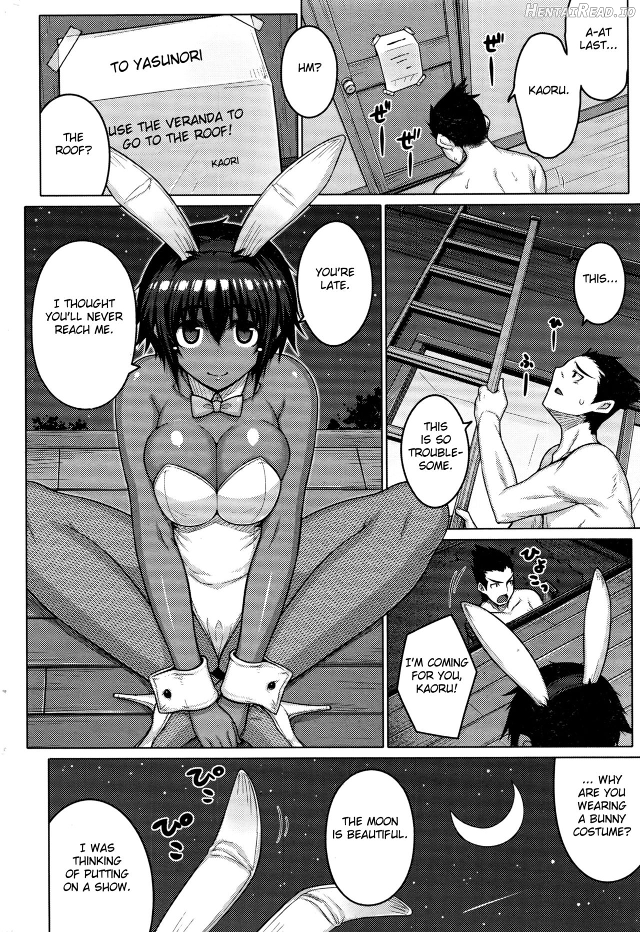 Zettai Kyousha Ch. 0-4 Chapter 1 - page 80
