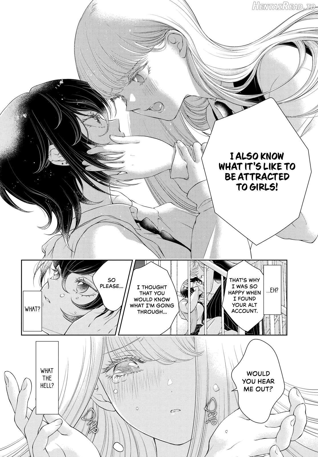 Kyou wa Kanojo ga Inai Kara Ch. 12-17 Chapter 1 - page 44