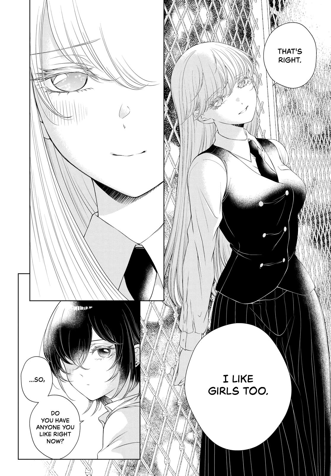 Kyou wa Kanojo ga Inai Kara Ch. 12-17 Chapter 1 - page 62