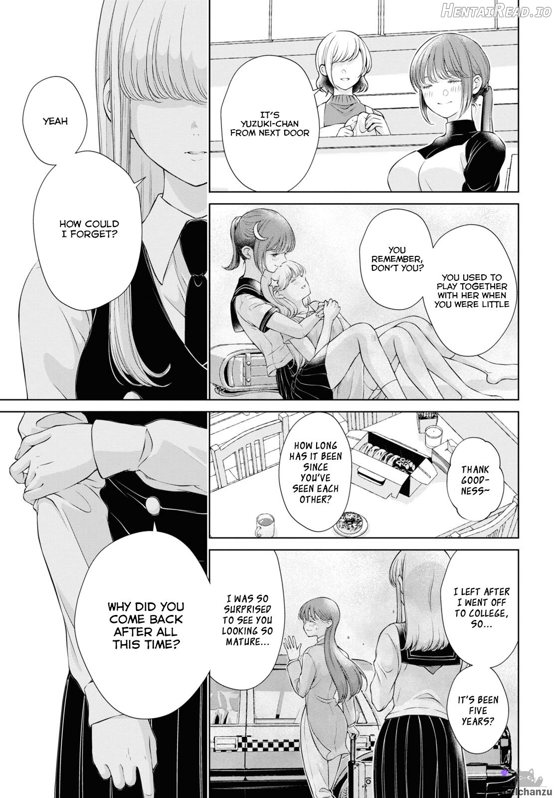 Kyou wa Kanojo ga Inai Kara Ch. 12-17 Chapter 2 - page 42