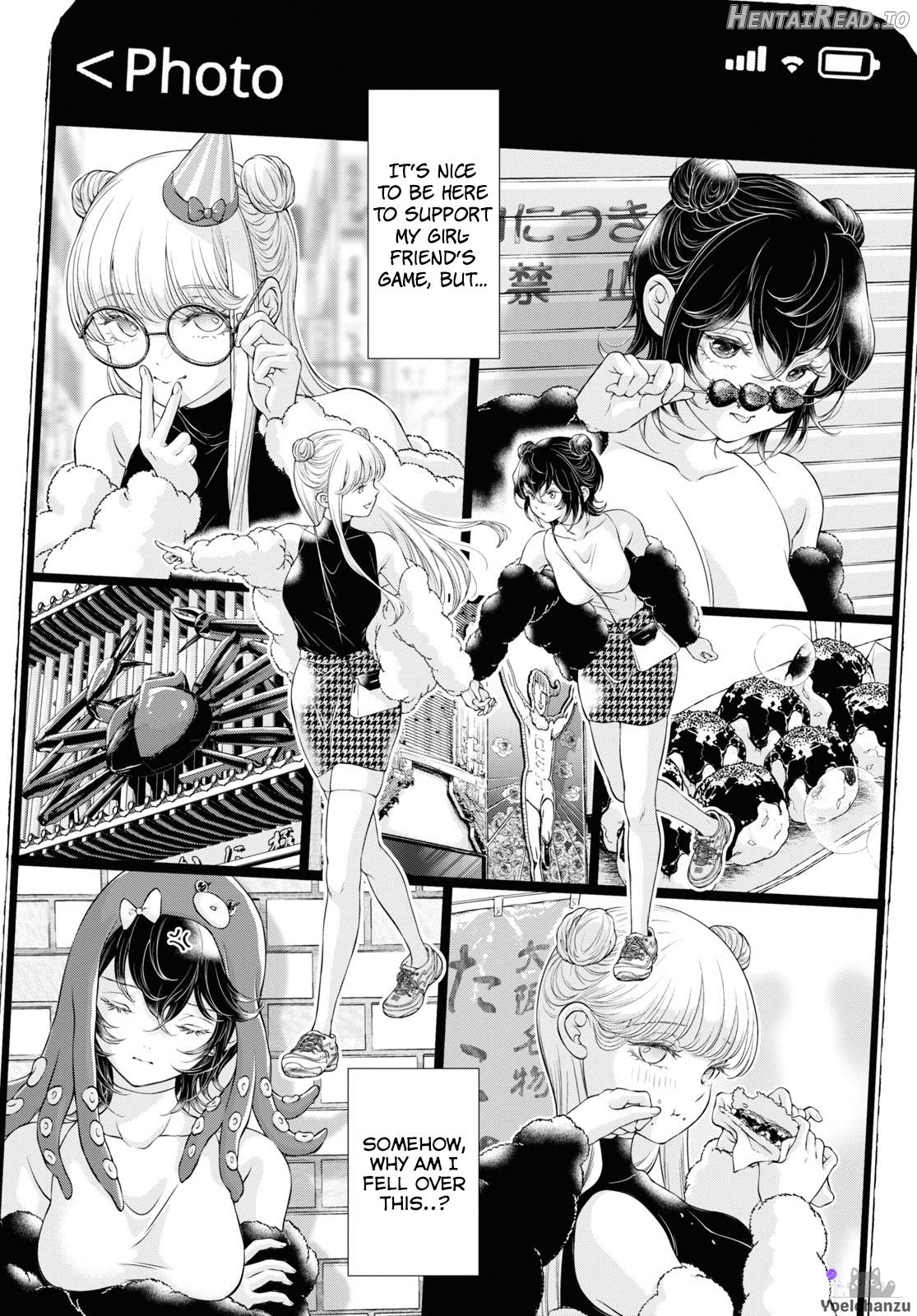 Kyou wa Kanojo ga Inai Kara Ch. 12-17 Chapter 2 - page 62