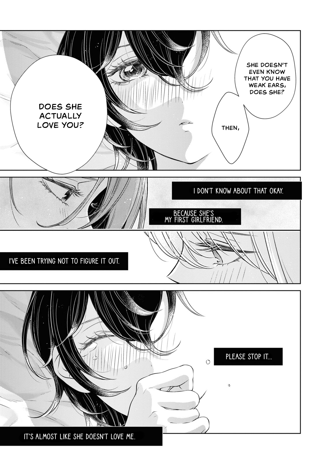 Kyou wa Kanojo ga Inai Kara Ch. 12-17 Chapter 2 - page 139