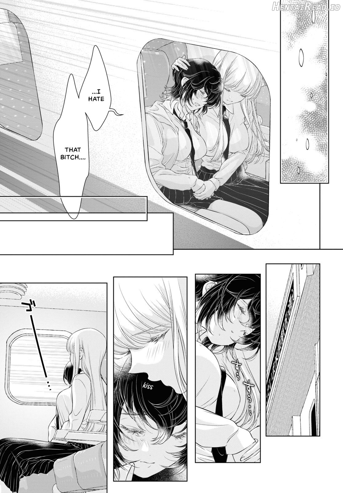 Kyou wa Kanojo ga Inai Kara Ch. 12-17 Chapter 3 - page 24