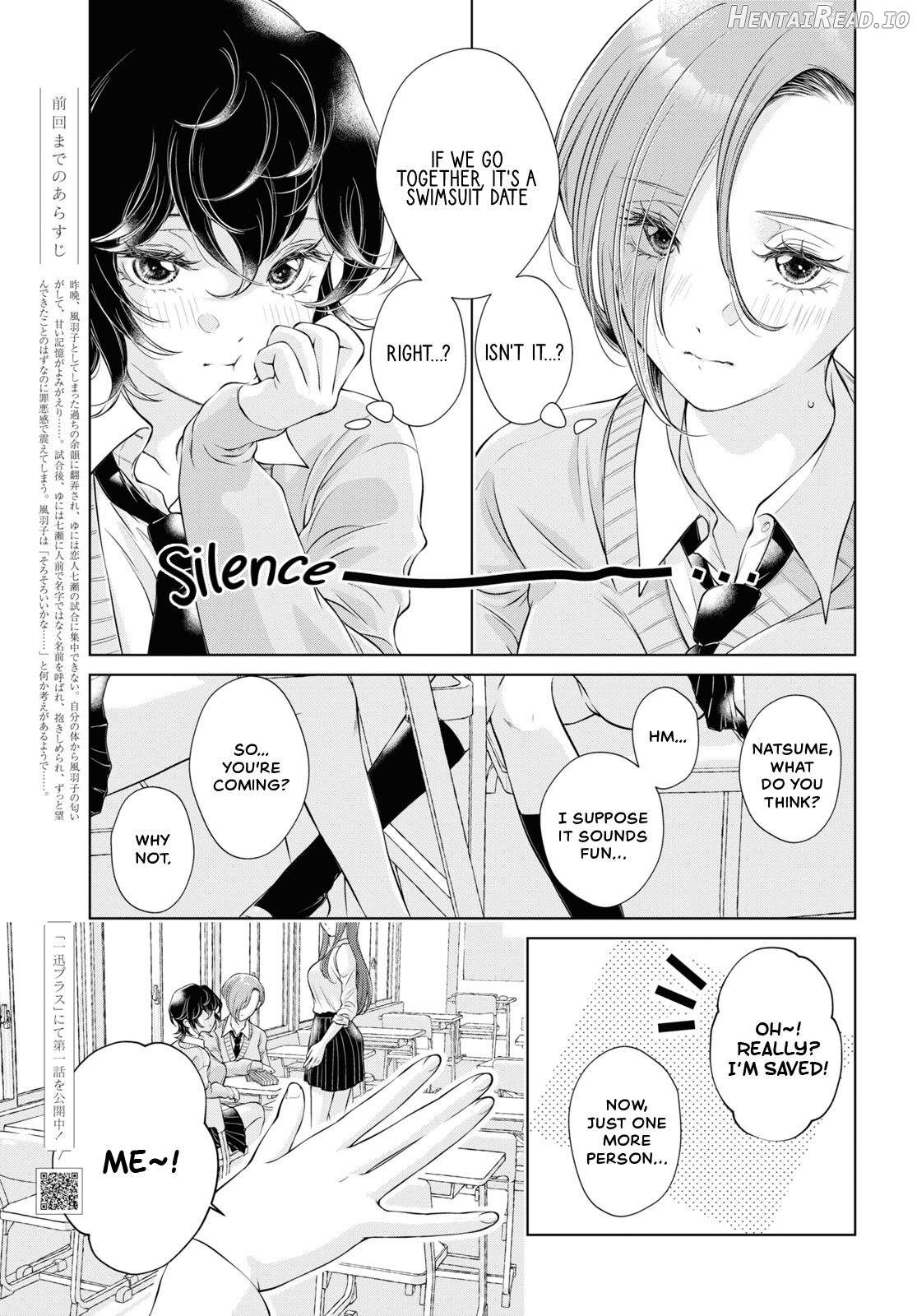 Kyou wa Kanojo ga Inai Kara Ch. 12-17 Chapter 3 - page 44