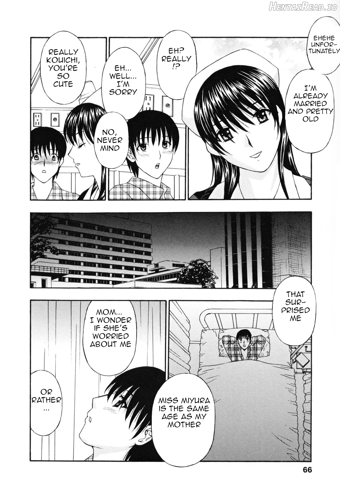Panty-Zuma Piku Piku Ch. 1-5 Chapter 1 - page 62