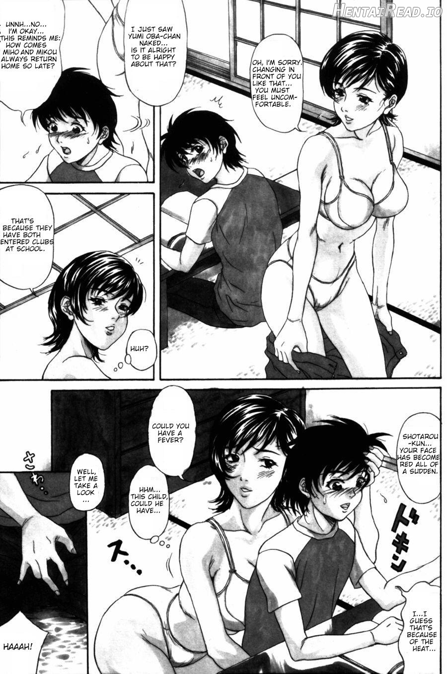 Danzai Hentai Chapter 1 - page 5