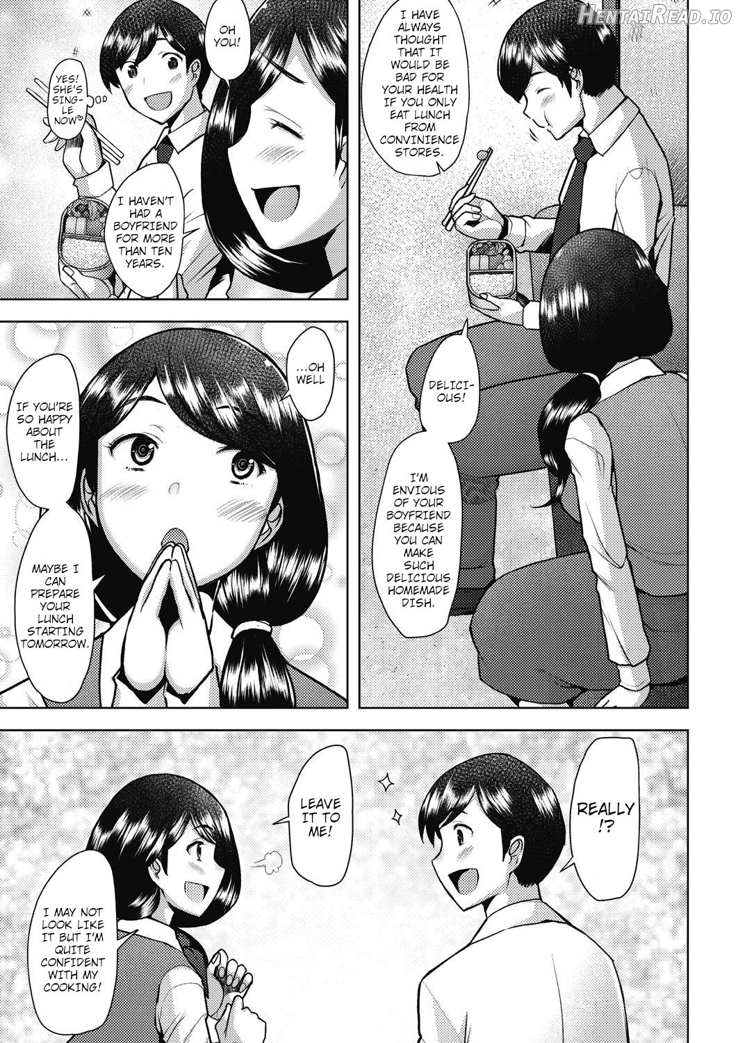 Bonds or Ties Chapter 1 - page 9