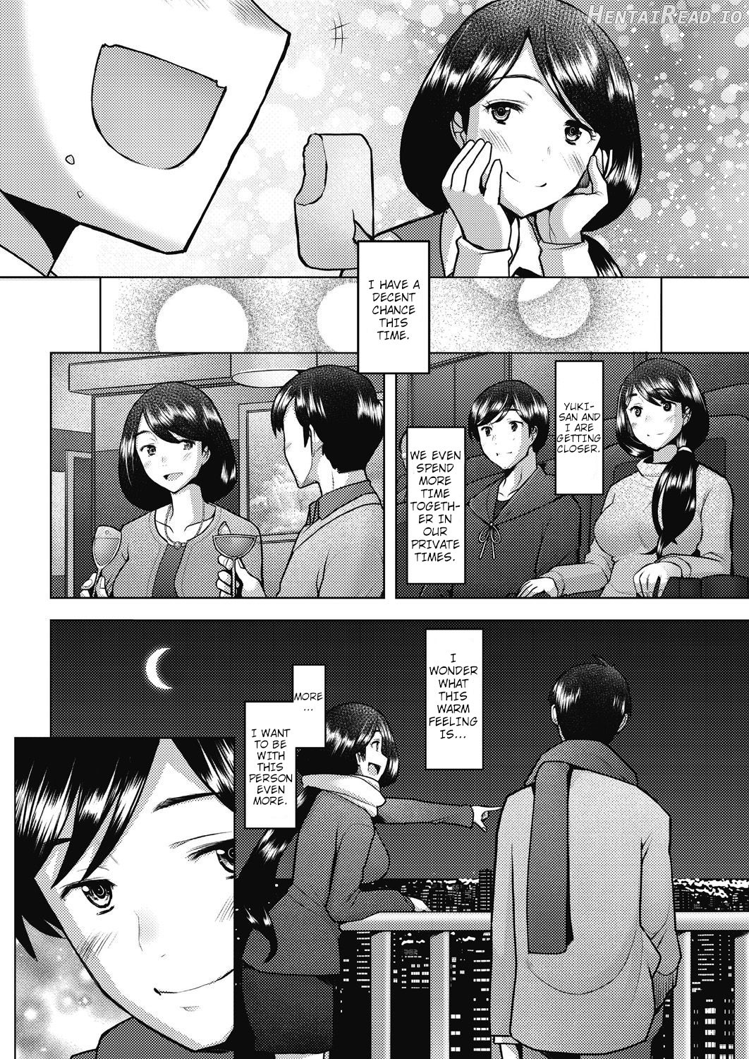 Bonds or Ties Chapter 1 - page 10