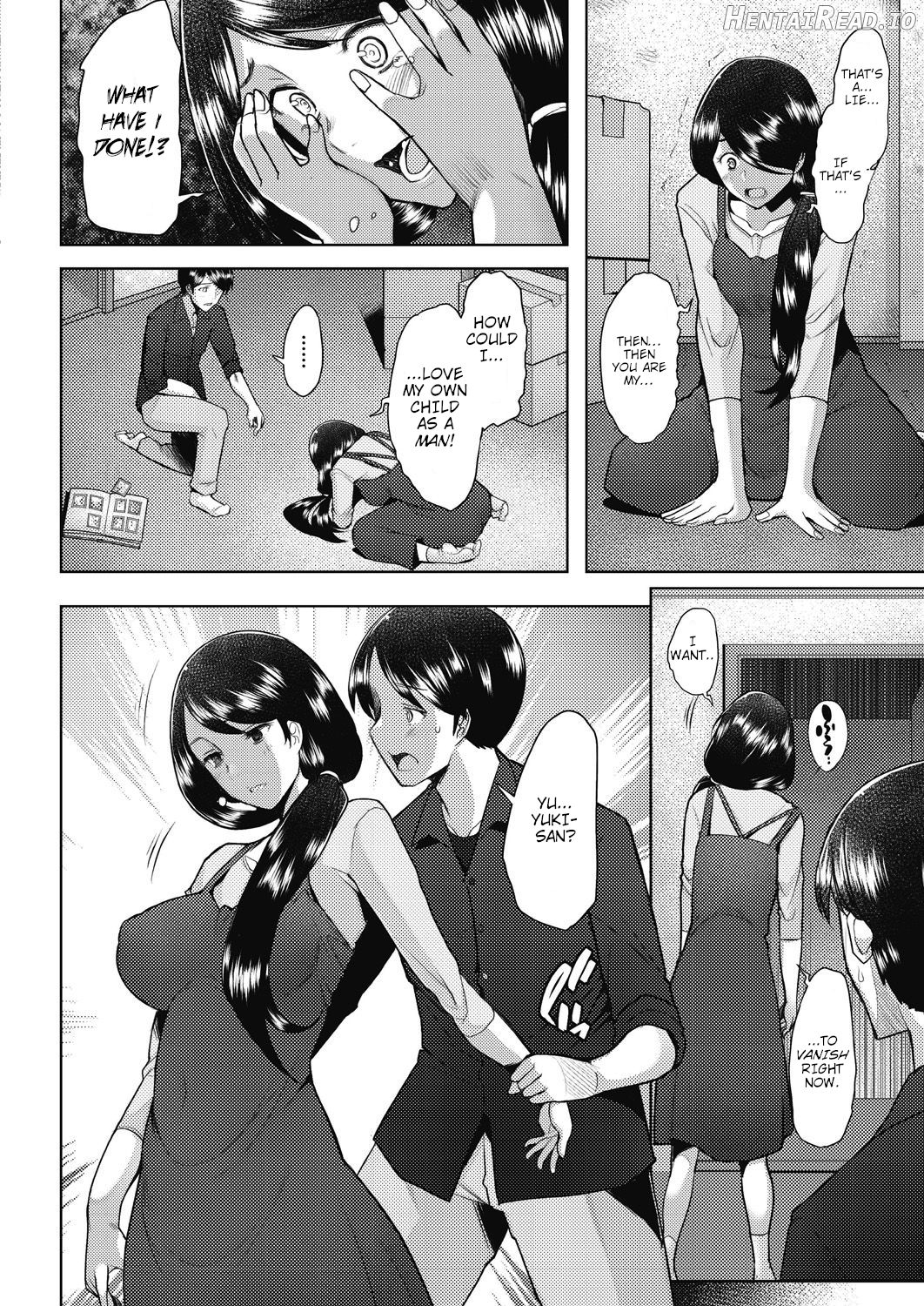 Bonds or Ties Chapter 1 - page 28