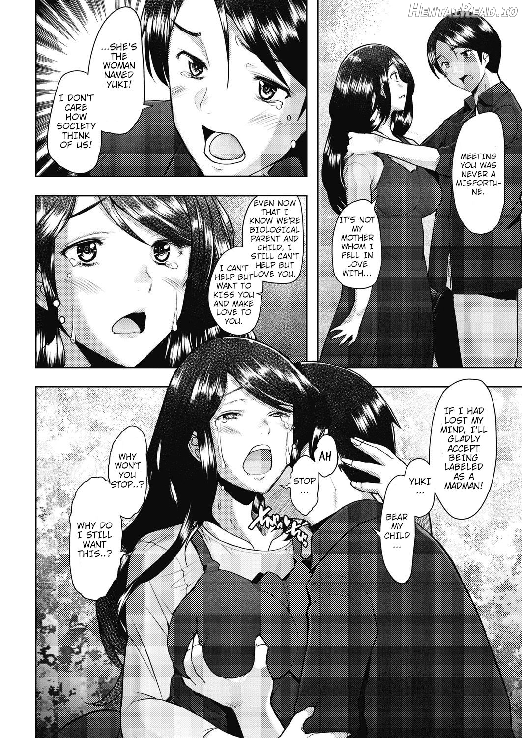 Bonds or Ties Chapter 1 - page 30