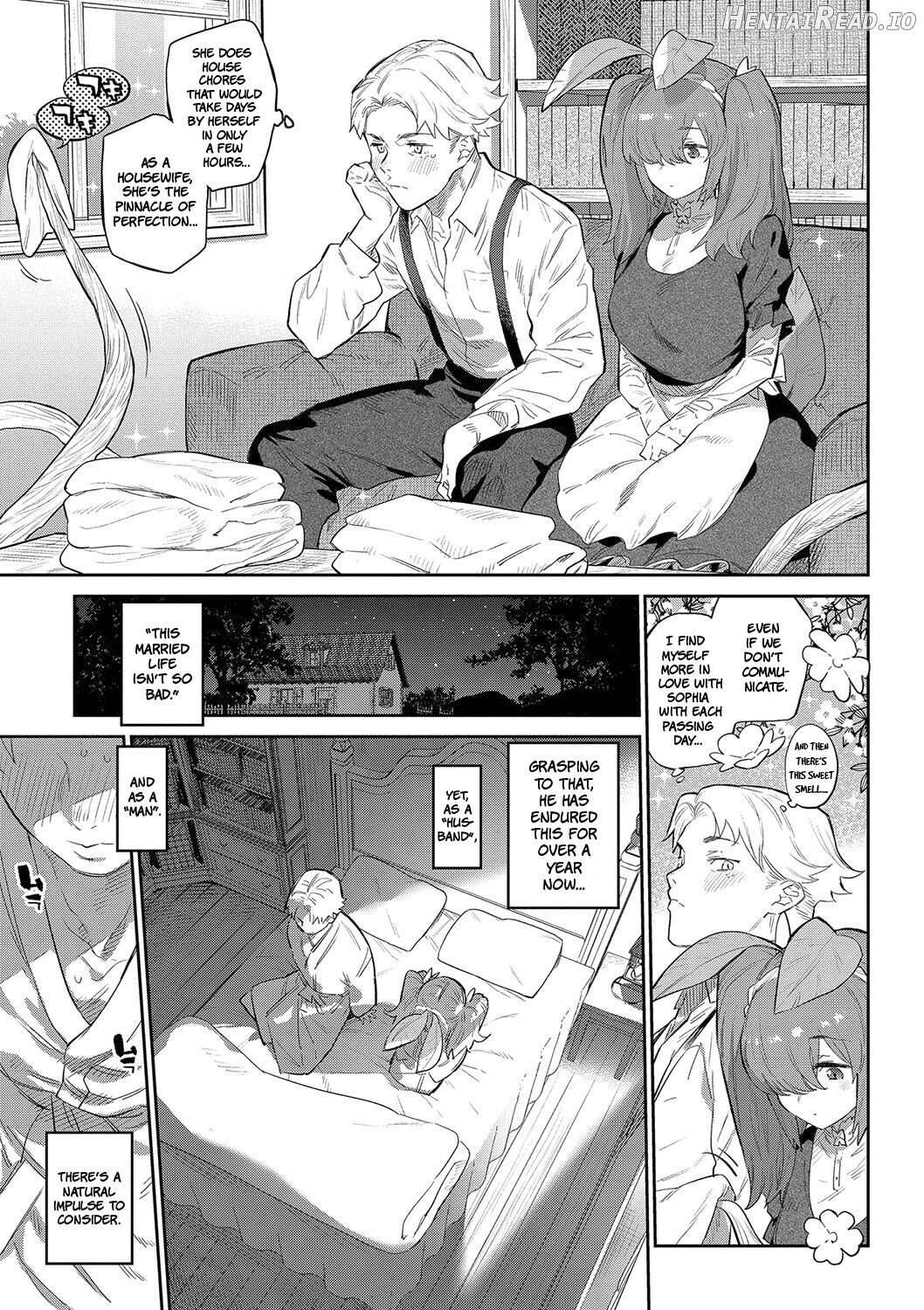 Ihou no Otome - Monster Girls in Another World Chapter 1 - page 97