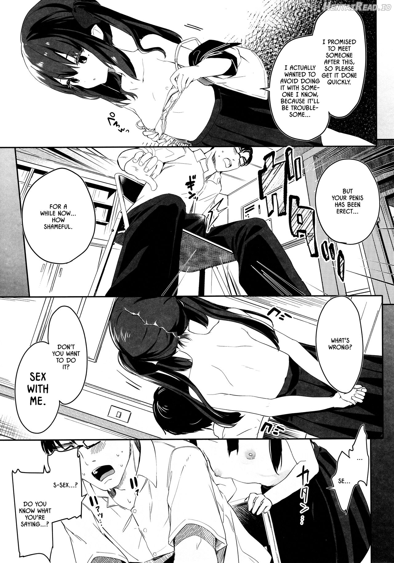 Zenbu Kimi no Sei da. Chapter 1 - page 9
