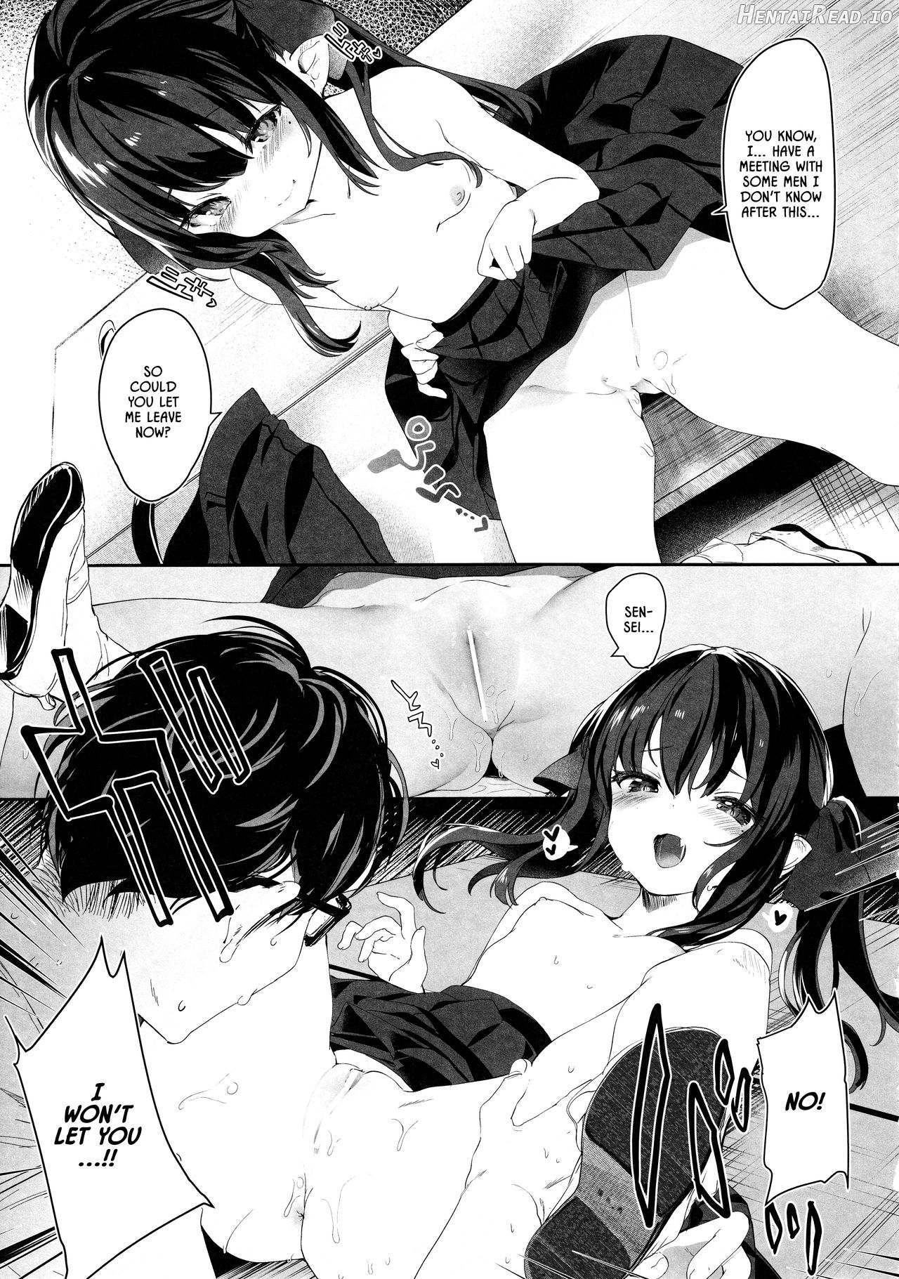 Zenbu Kimi no Sei da. Chapter 1 - page 15