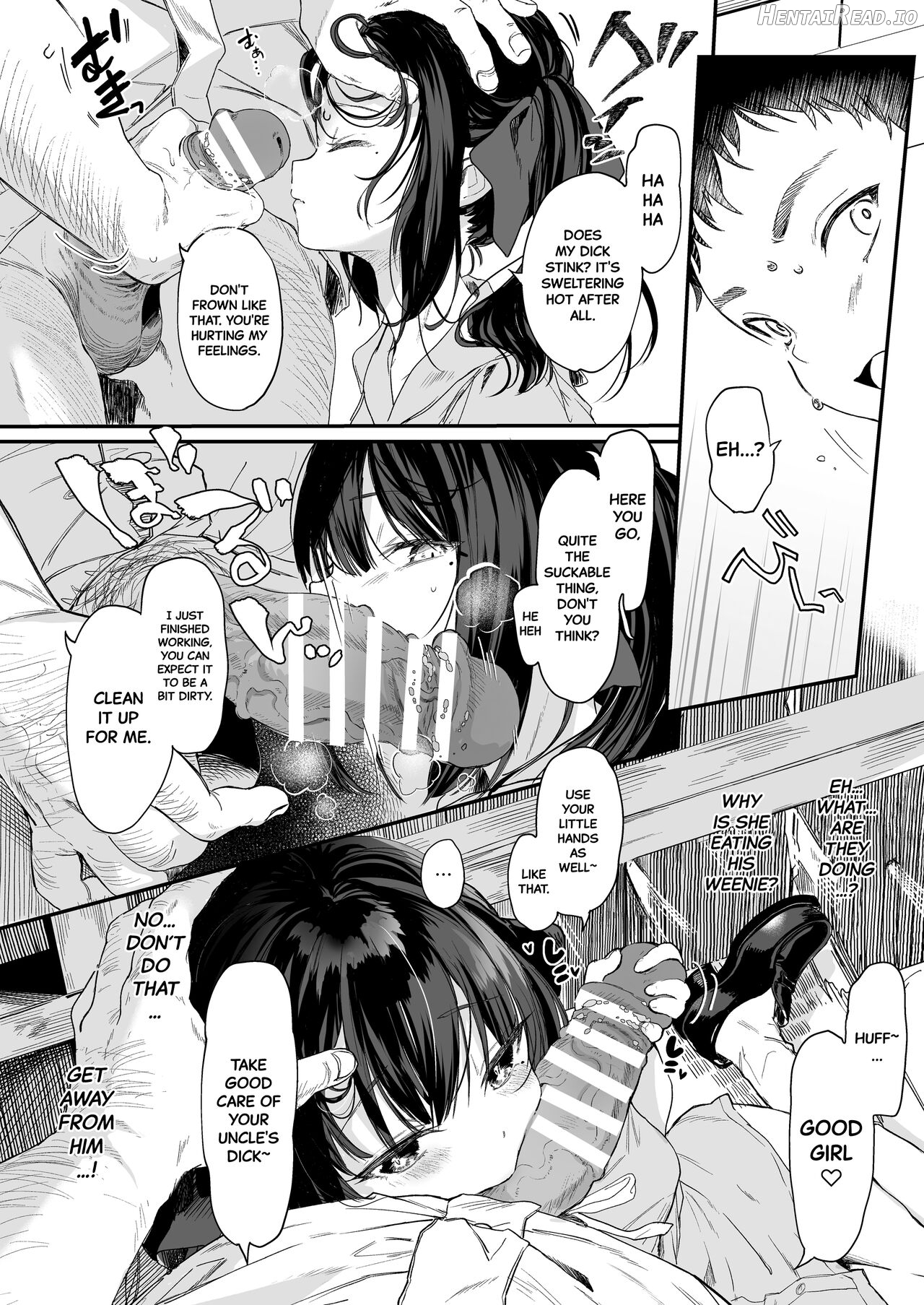 Zenbu Kimi no Sei da. Chapter 3 - page 6