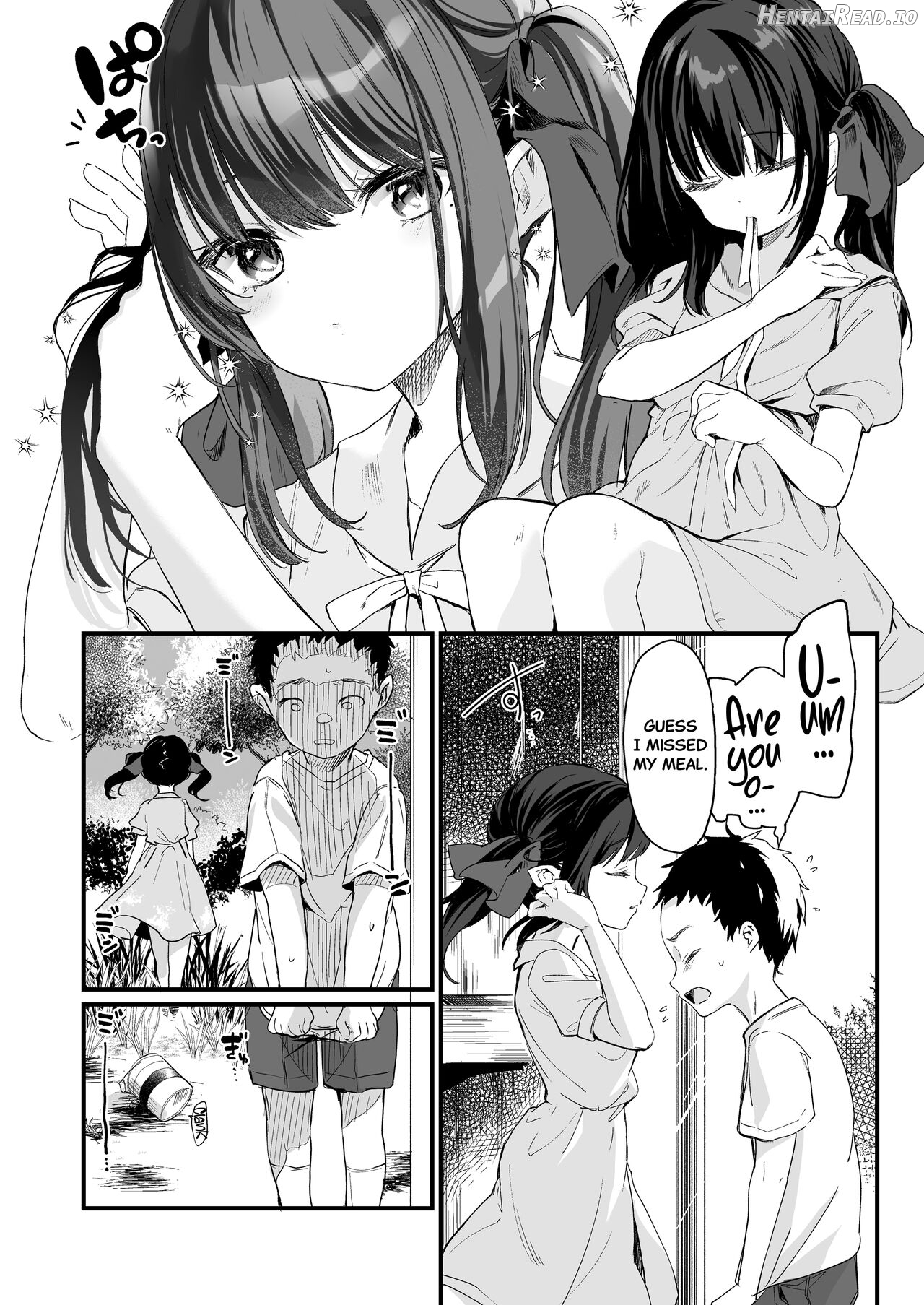 Zenbu Kimi no Sei da. Chapter 3 - page 12